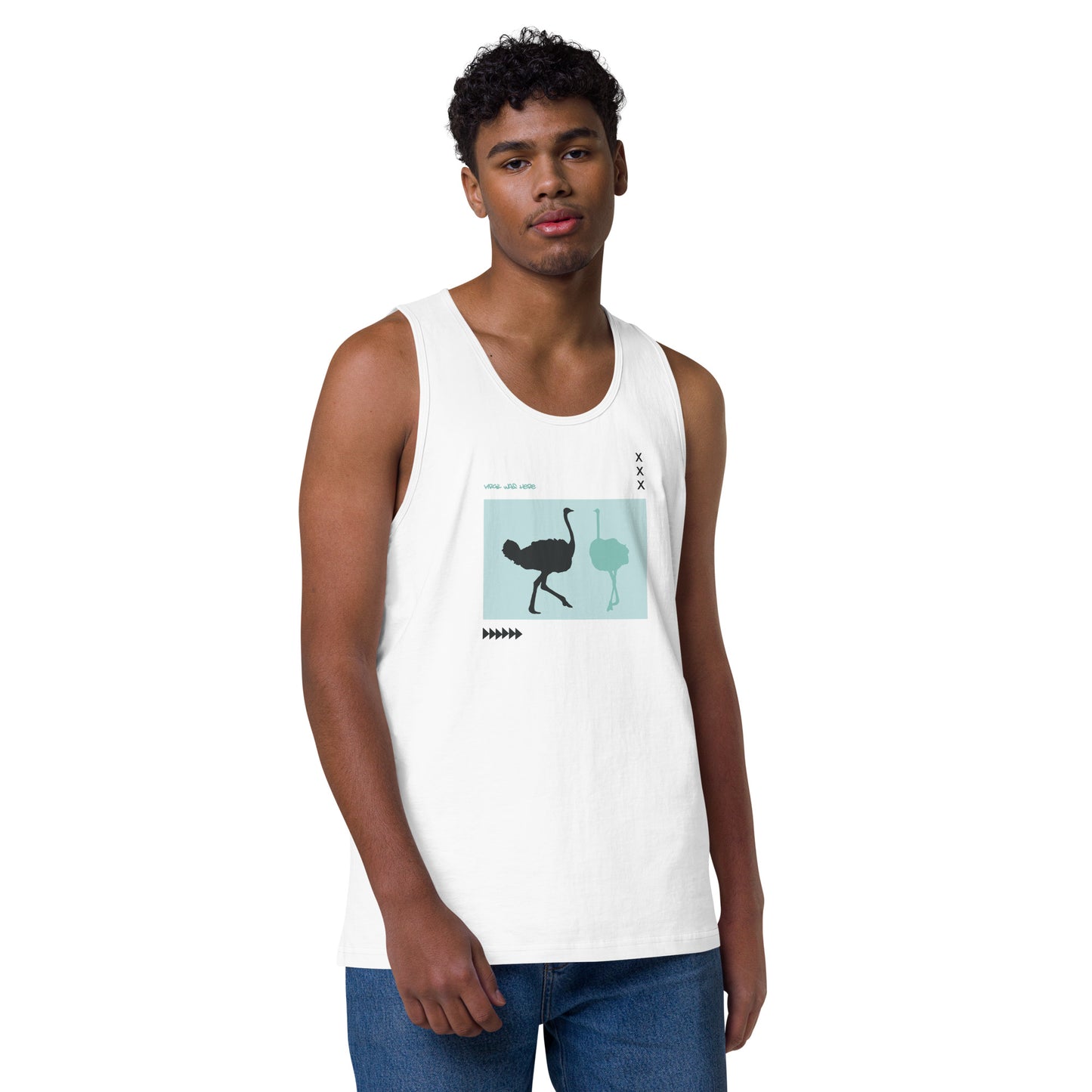 DANCER Premium Tank Top