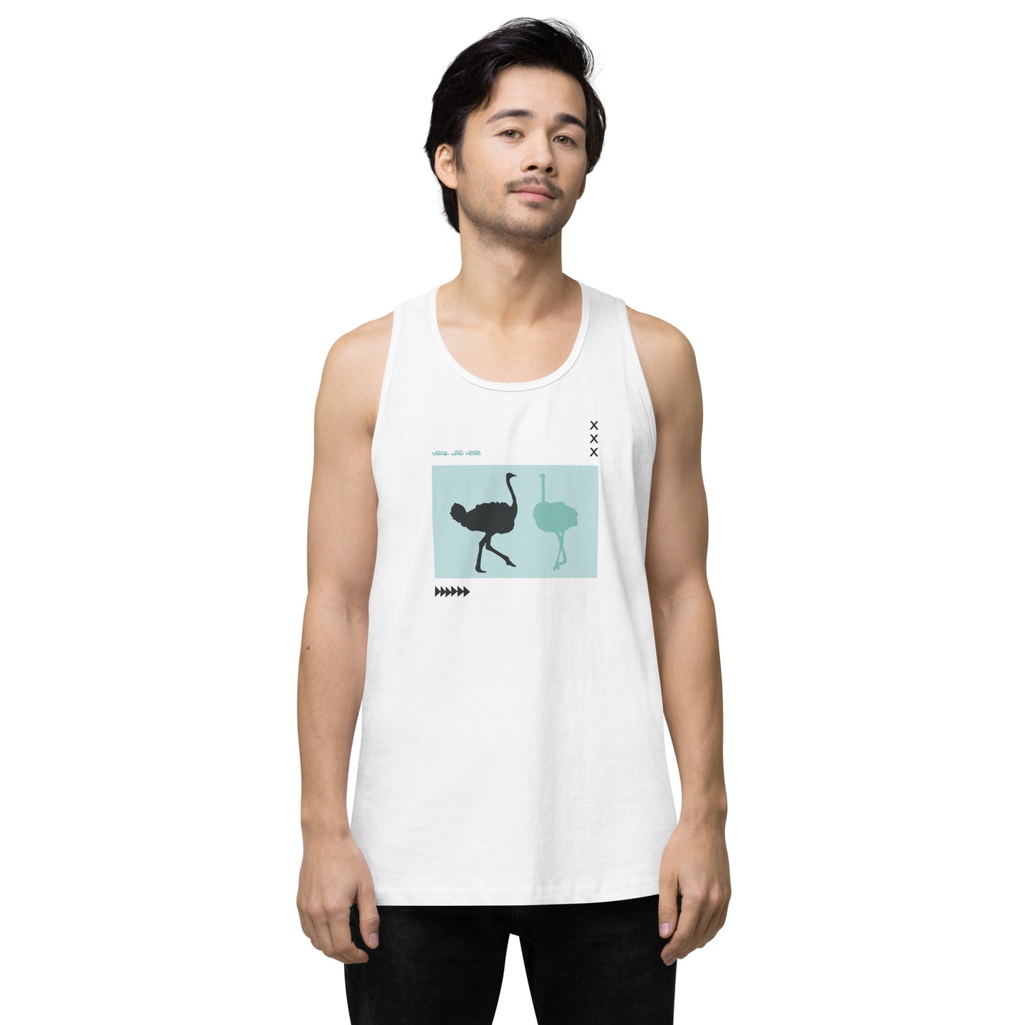 DANCER Premium Tank Top