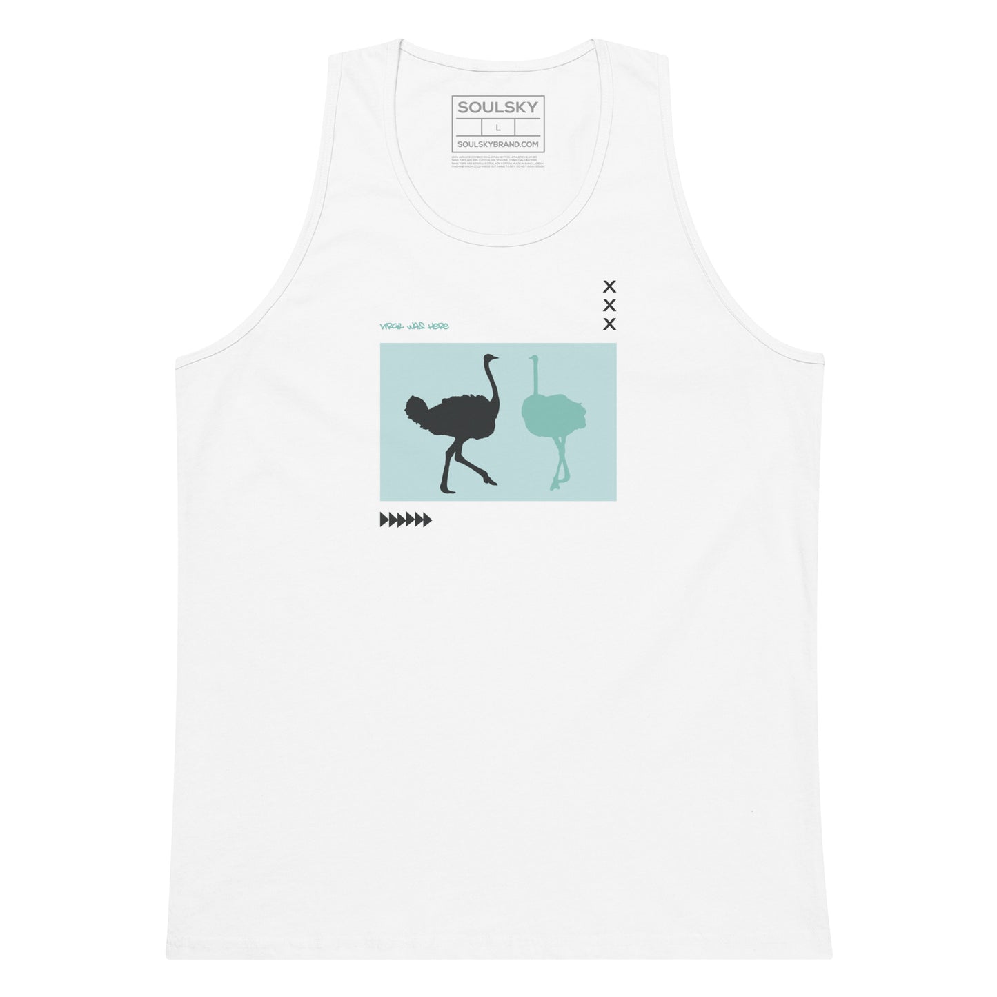DANCER Premium Tank Top