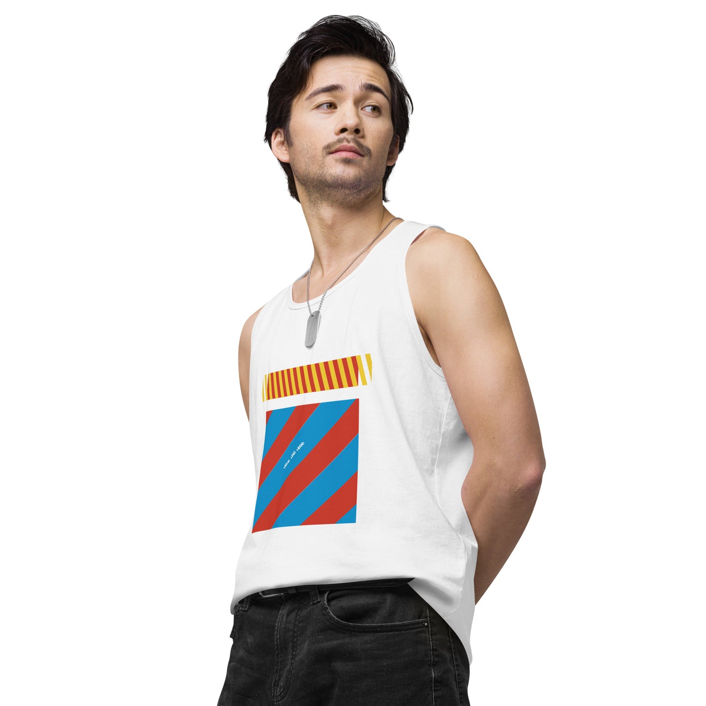 DESIGNER Premium Tank Top