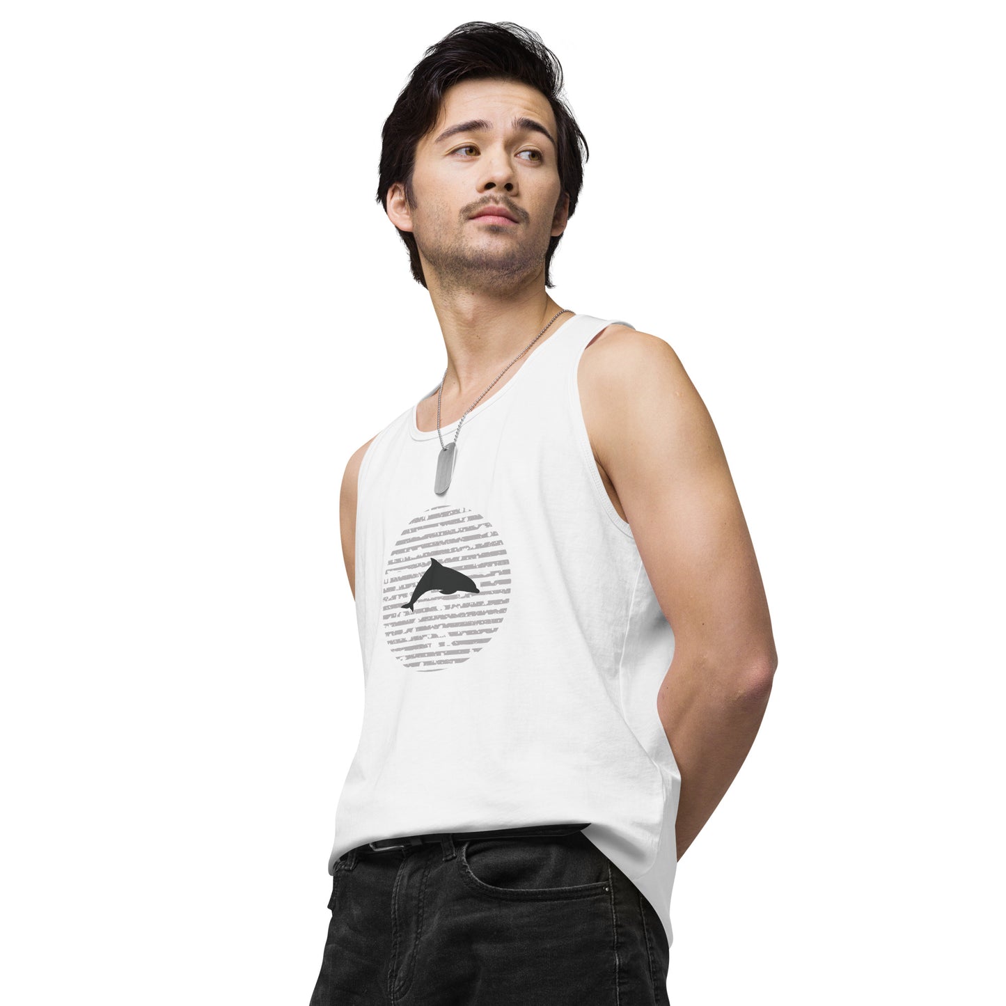 SHINE BRIGHT Premium Tank Top