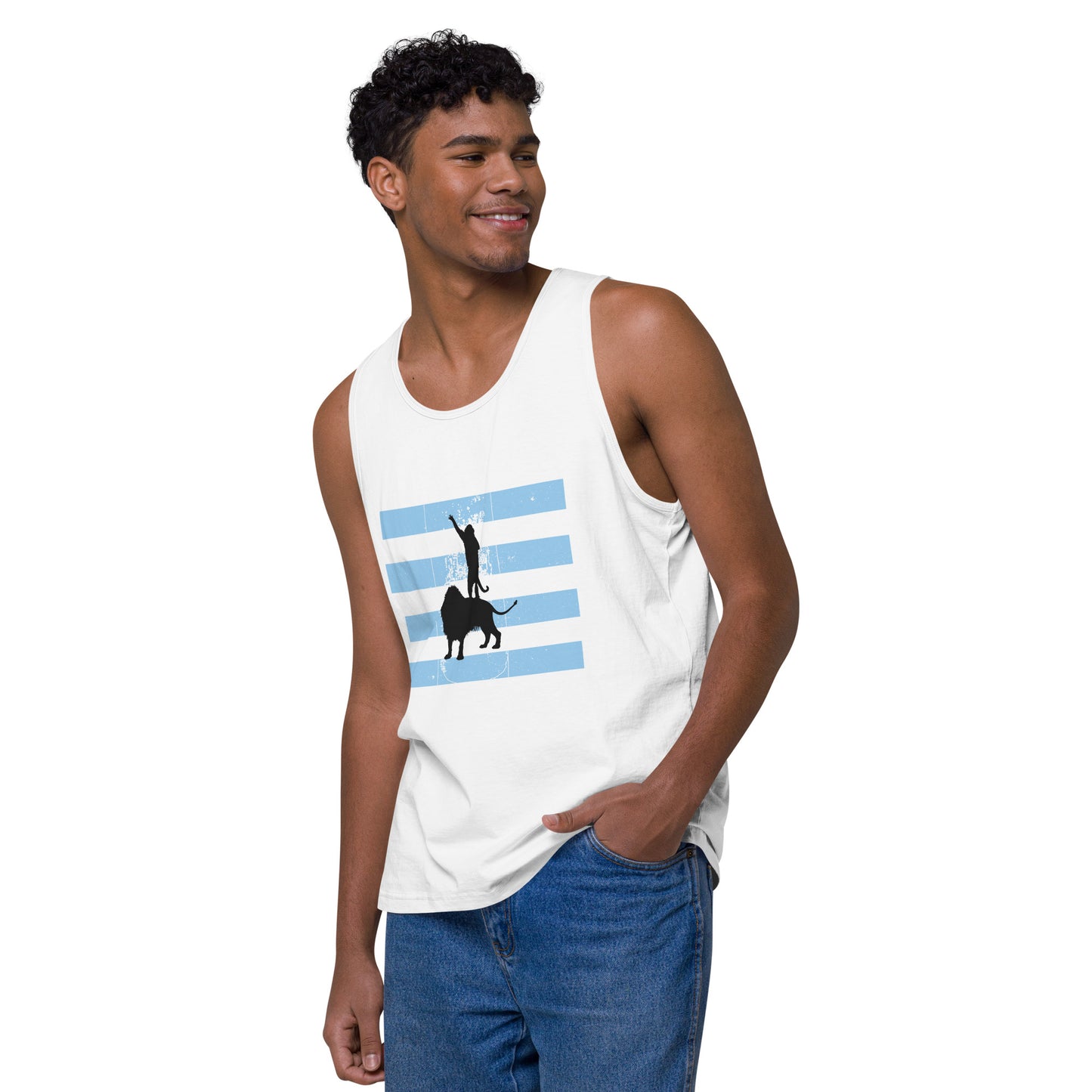 VICTORIOUS Premium Tank Top