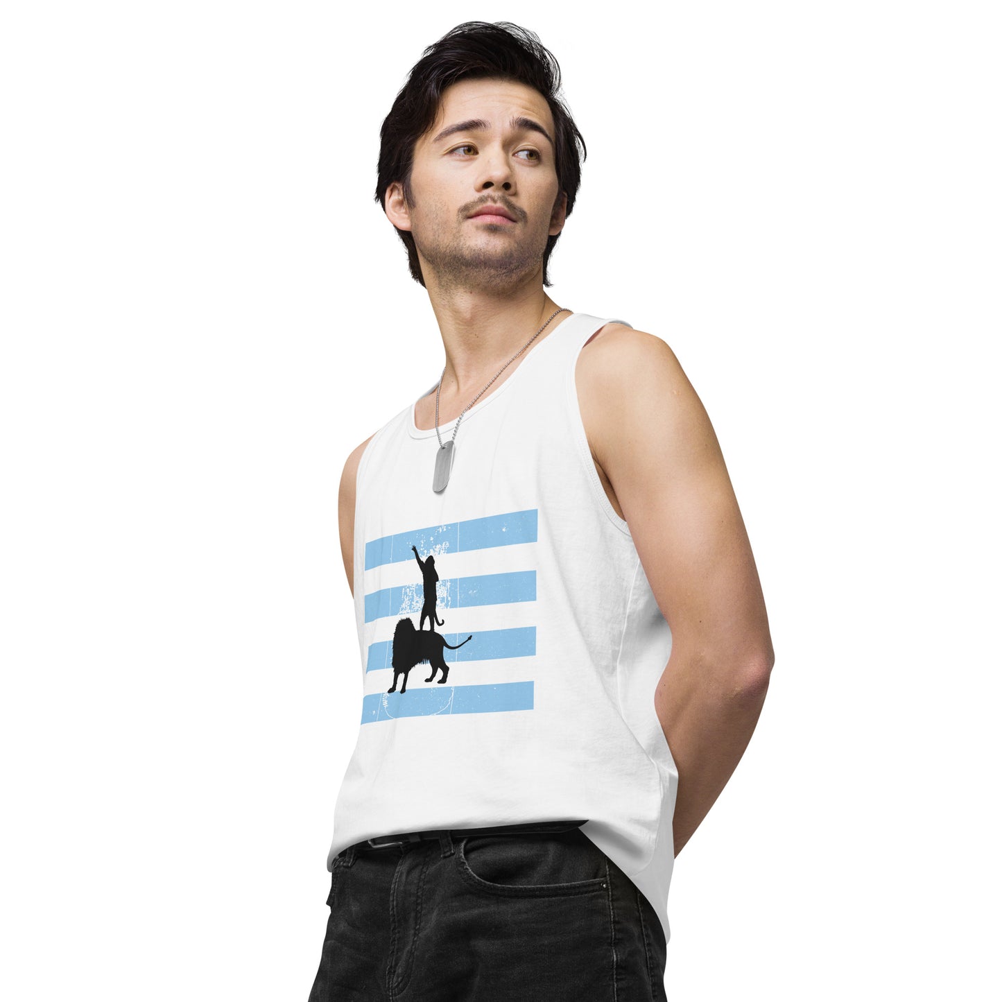 VICTORIOUS Premium Tank Top