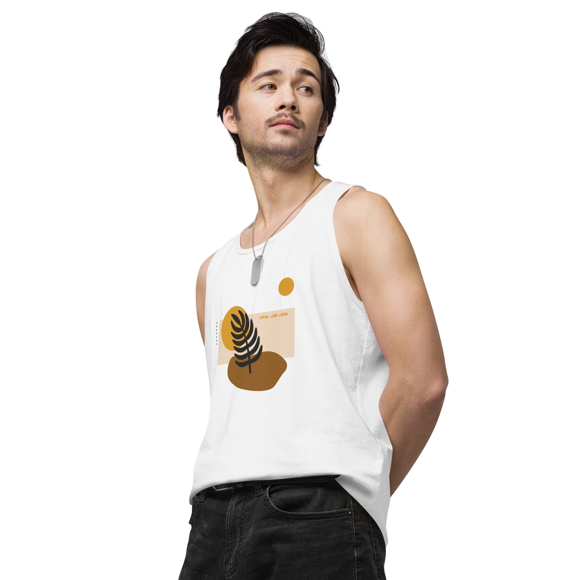 WARM Premium Tank Top - SOULSKY