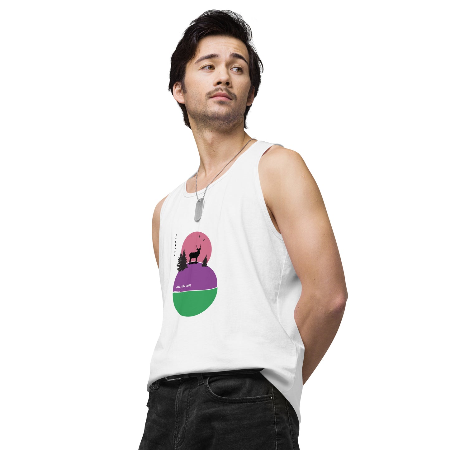 PIONEER Premium Tank Top