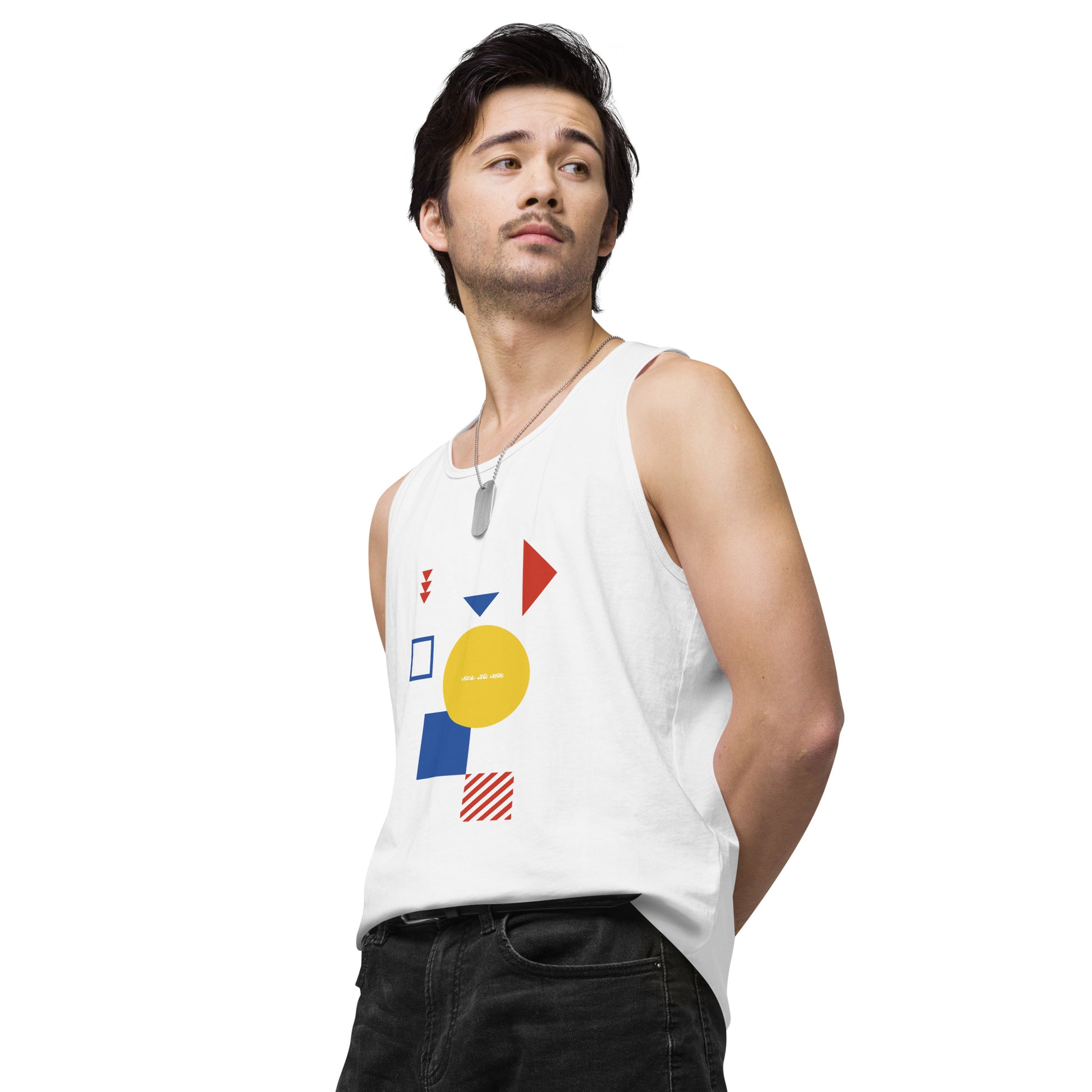 UNIQUE Premium Tank Top - SOULSKY