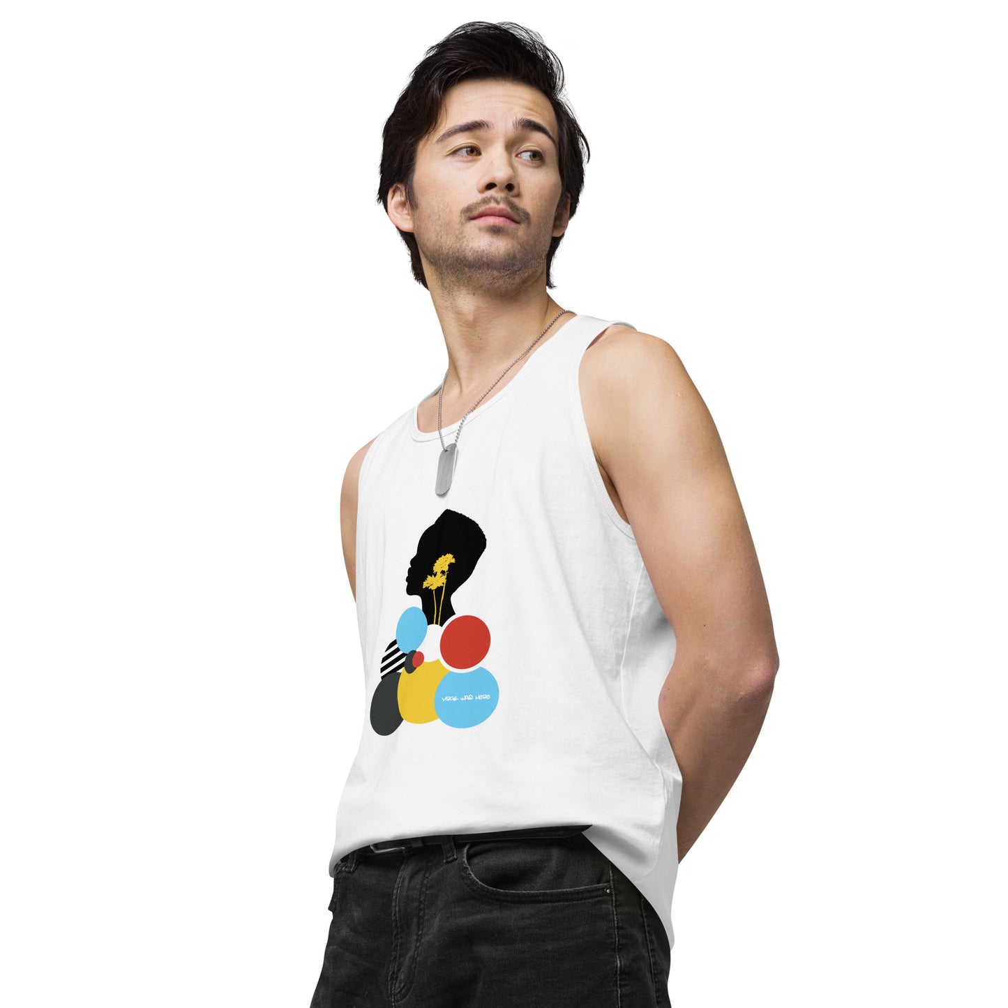DREAMER Premium Tank Top