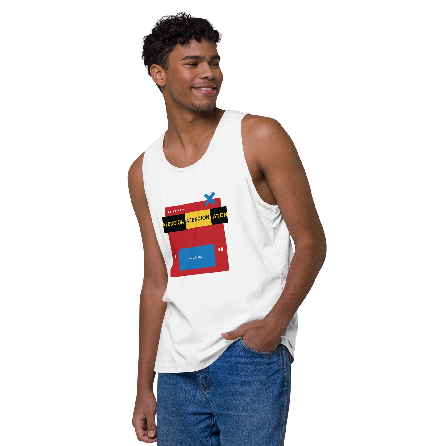 INFLUENCER Premium Tank Top