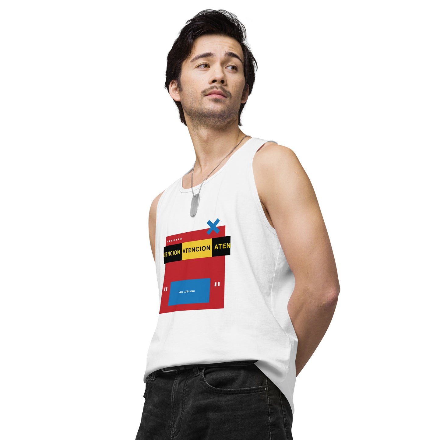 INFLUENCER Premium Tank Top