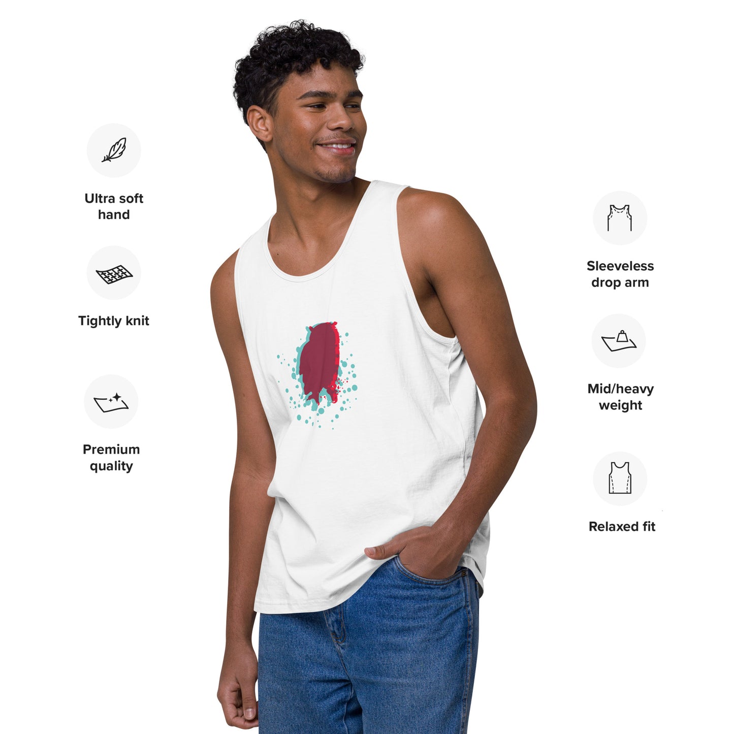 ILLUMINATE Premium Tank Top