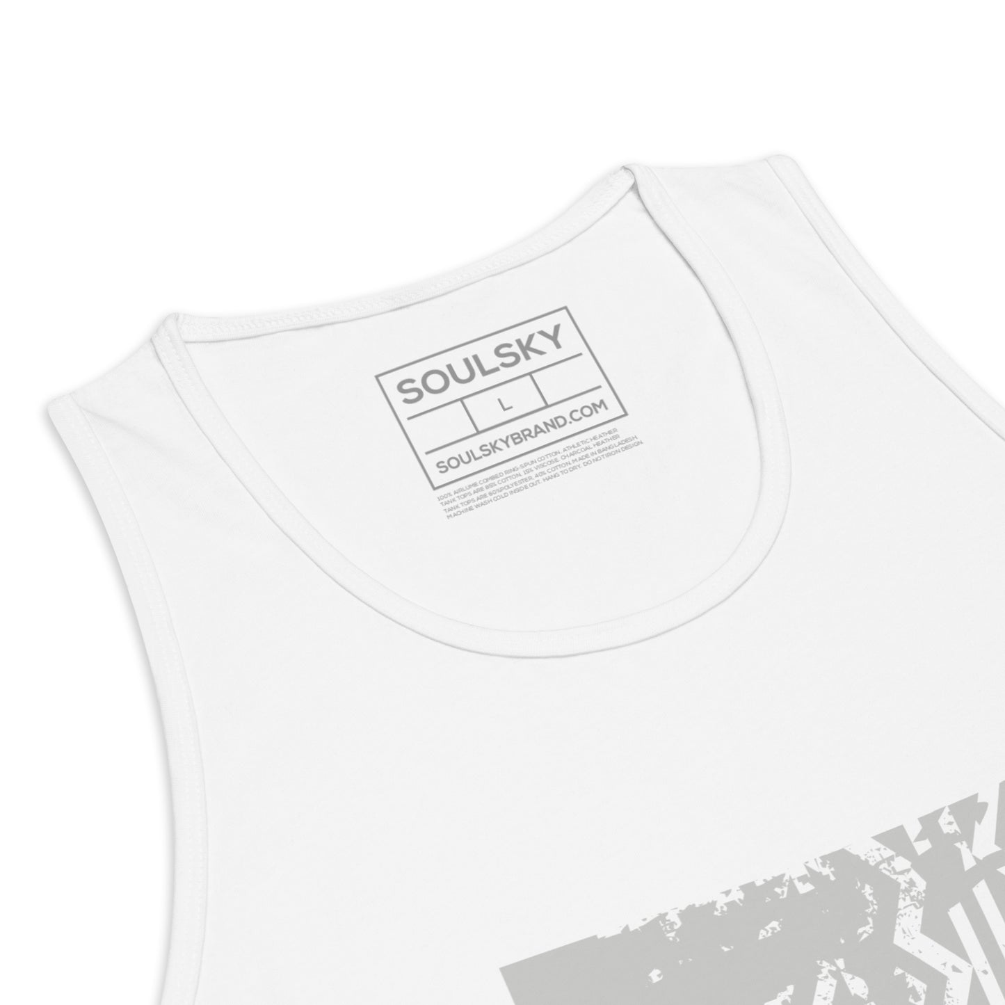 ONE STEP AT A TIME Premium Tank Top