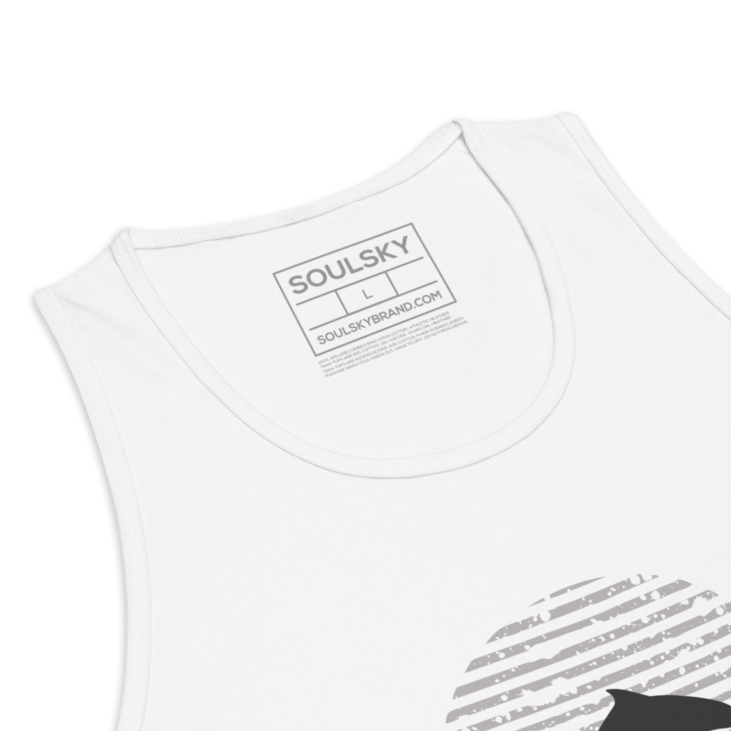 SHINE BRIGHT Premium Tank Top