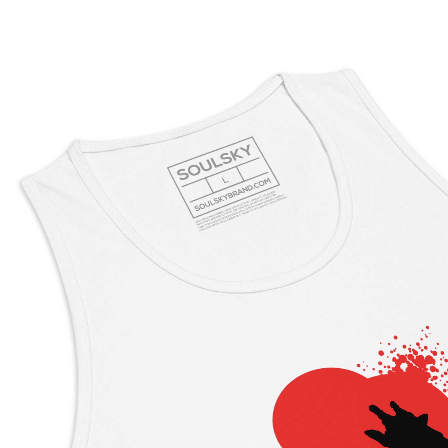 STAND OUT Premium Tank Top