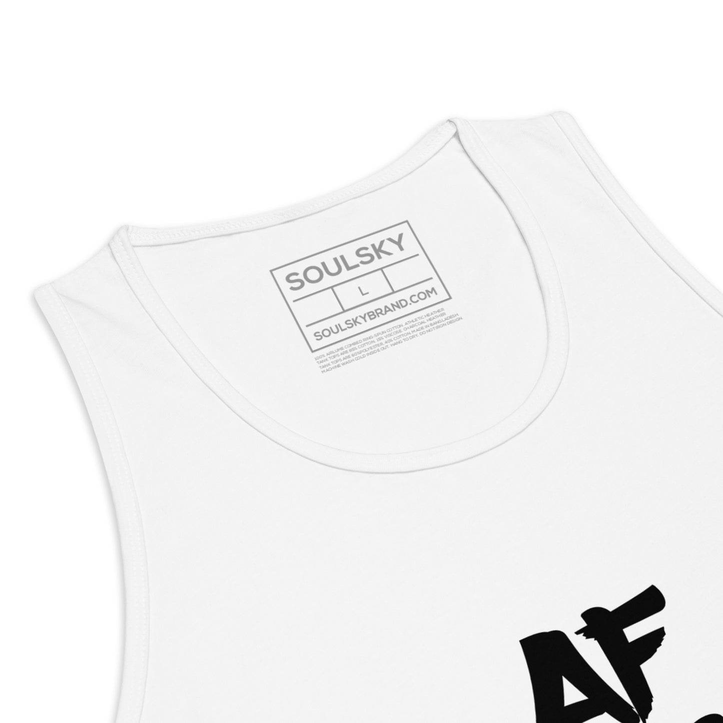 AFRICAN SAMURAI Premium Tank Top