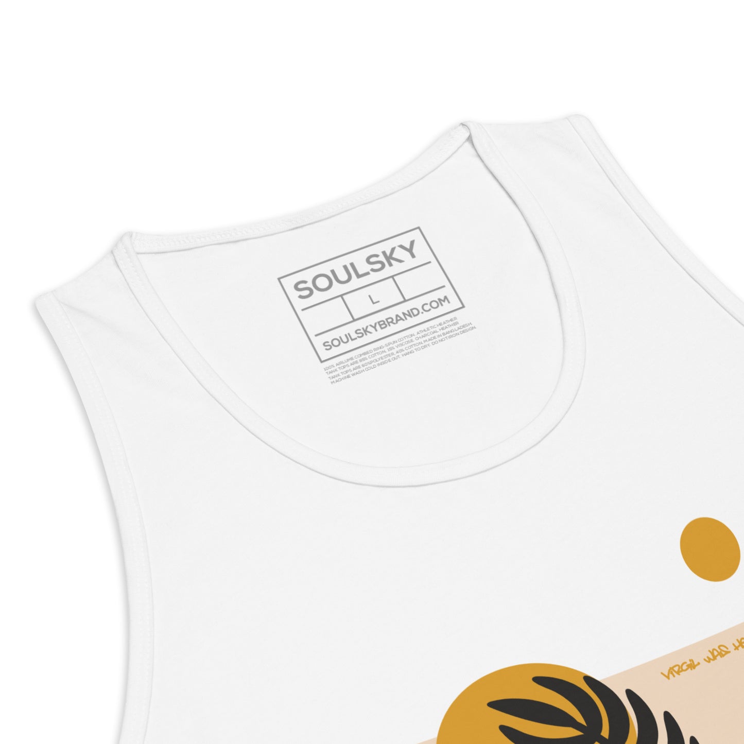 WARM Premium Tank Top