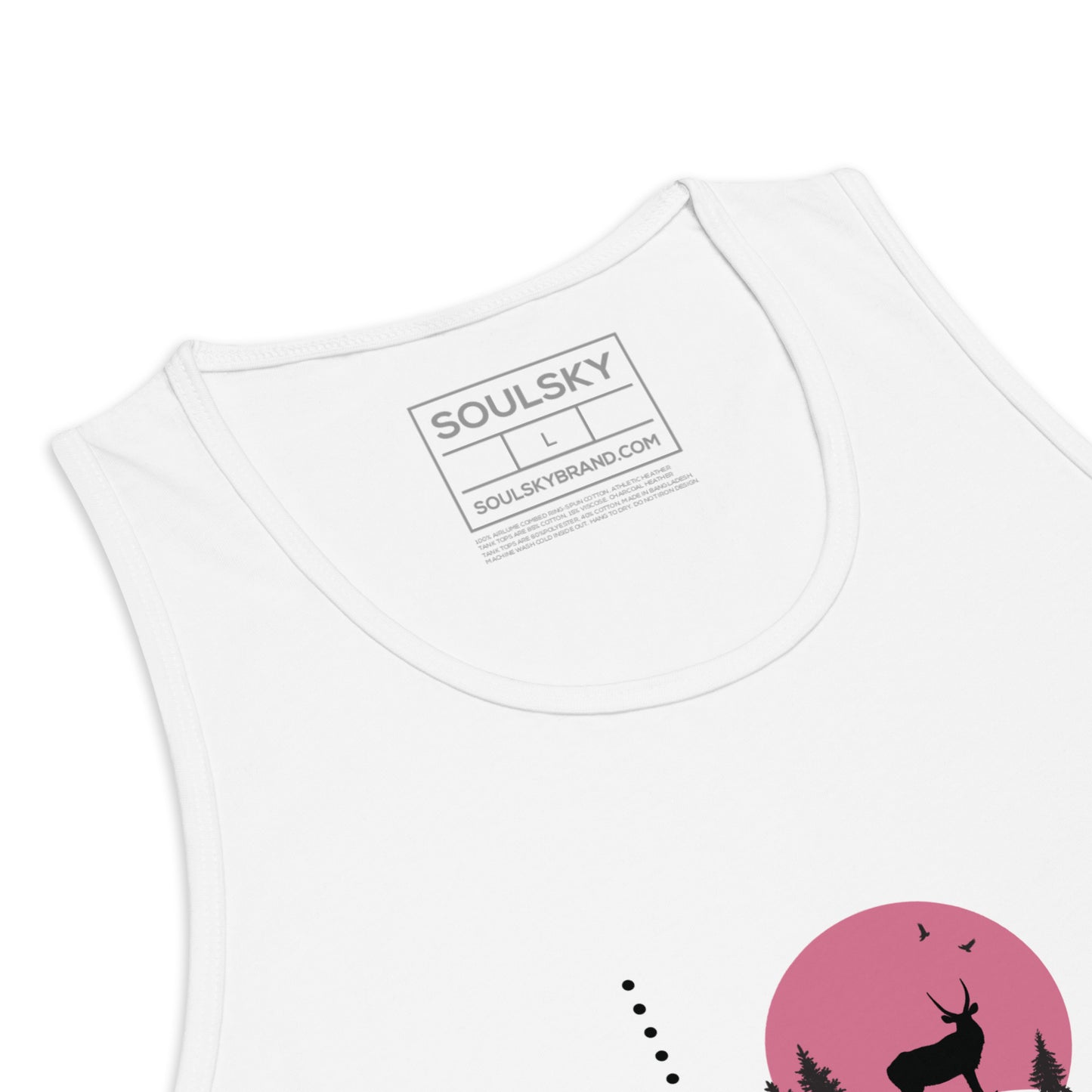 PIONEER Premium Tank Top