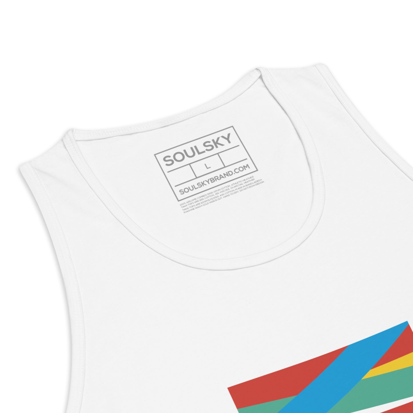 RAY OF LIGHT Premium Tank Top