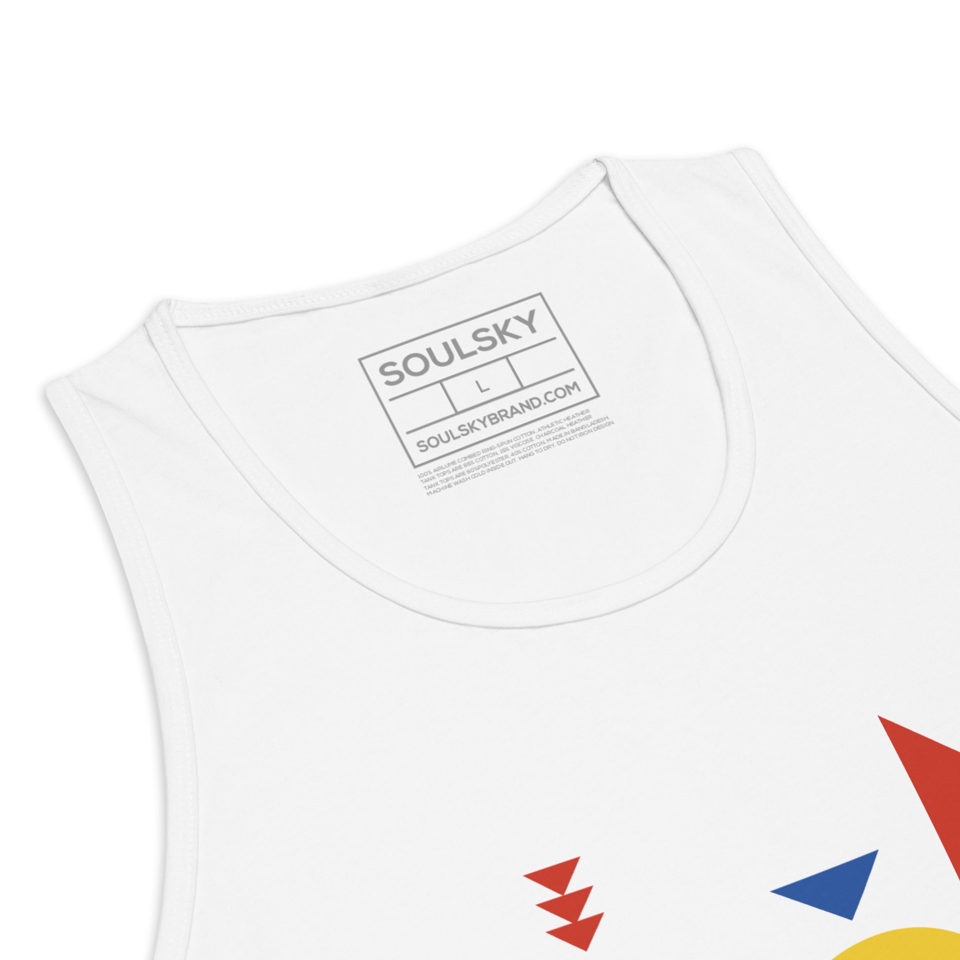 UNIQUE Premium Tank Top - SOULSKY