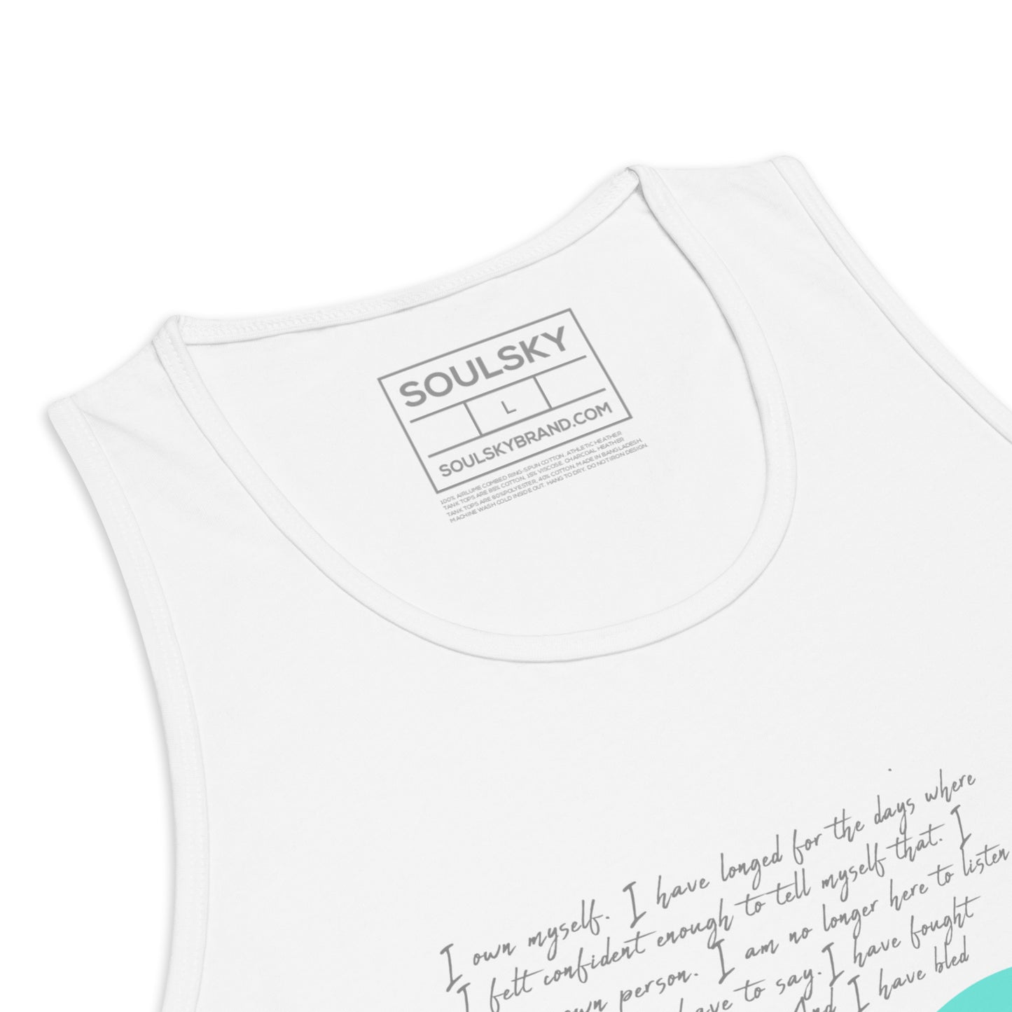 SIGUE A TU CORAZON (Follow Your Heart) Premium Tank Top