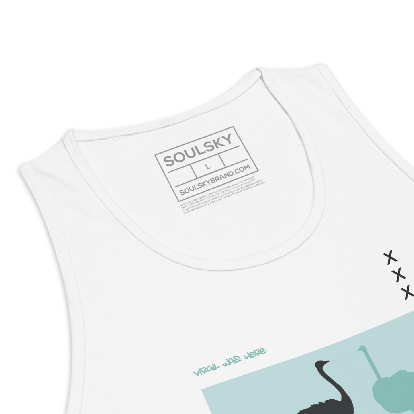 DANCER Premium Tank Top