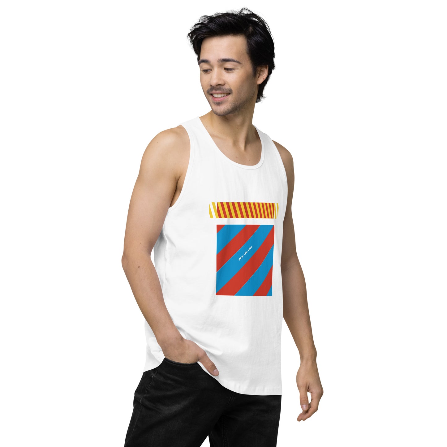 DESIGNER Premium Tank Top