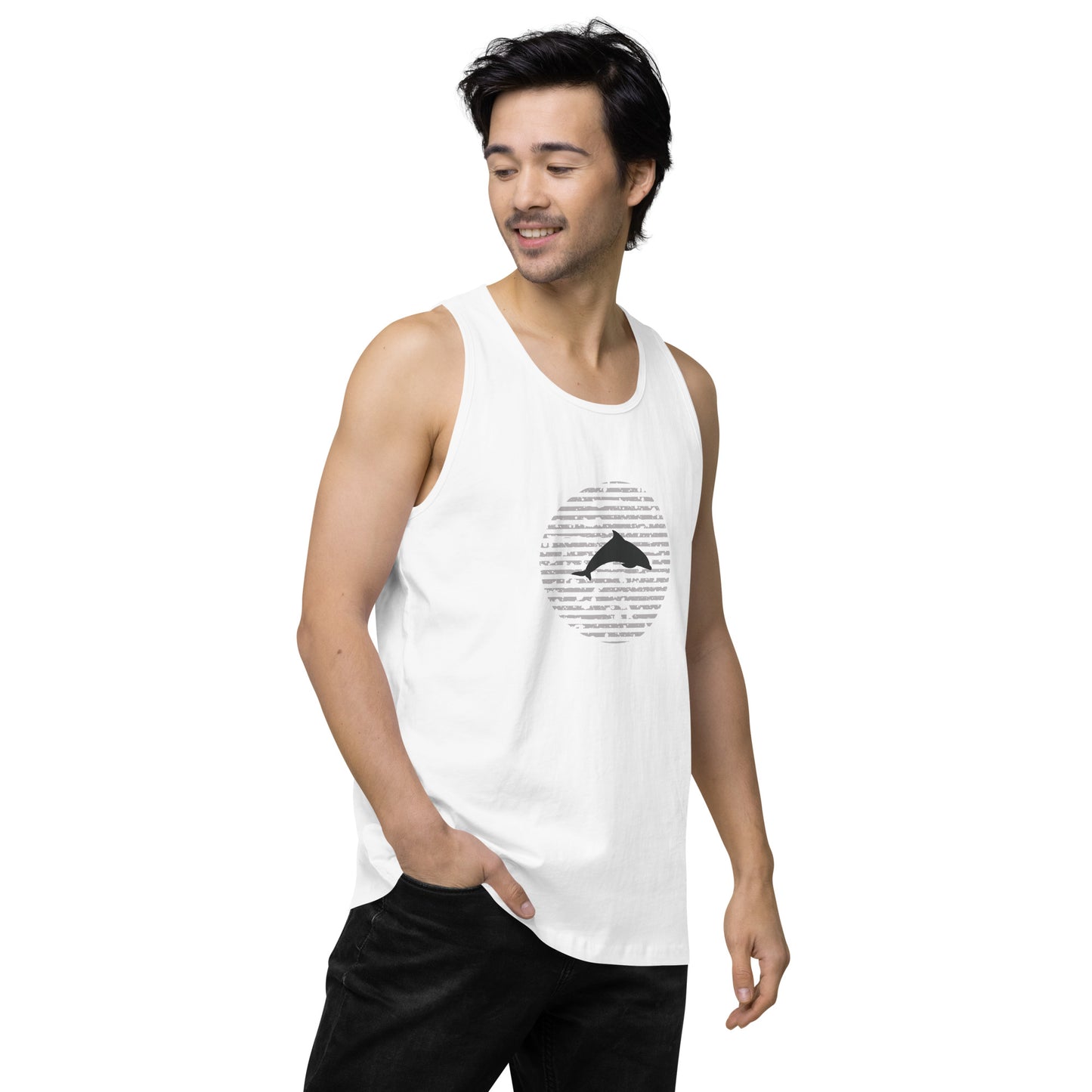 SHINE BRIGHT Premium Tank Top