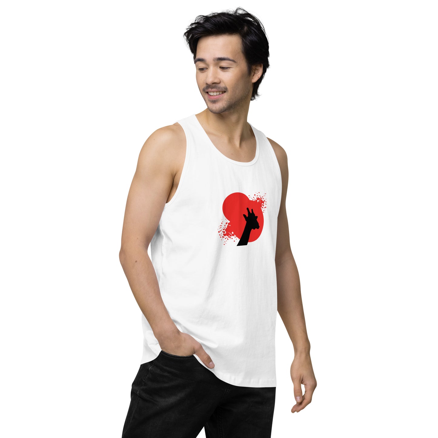 STAND OUT Premium Tank Top