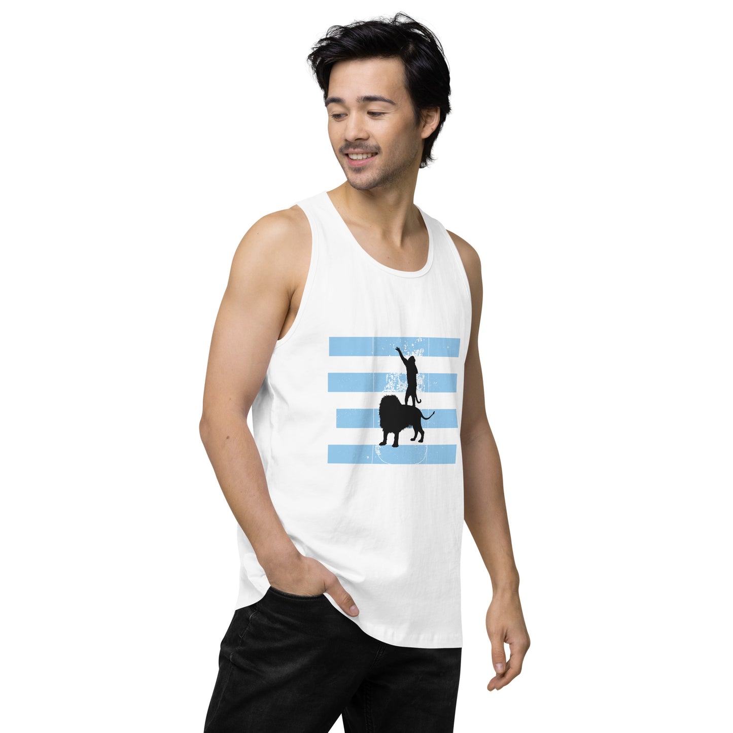 VICTORIOUS Premium Tank Top