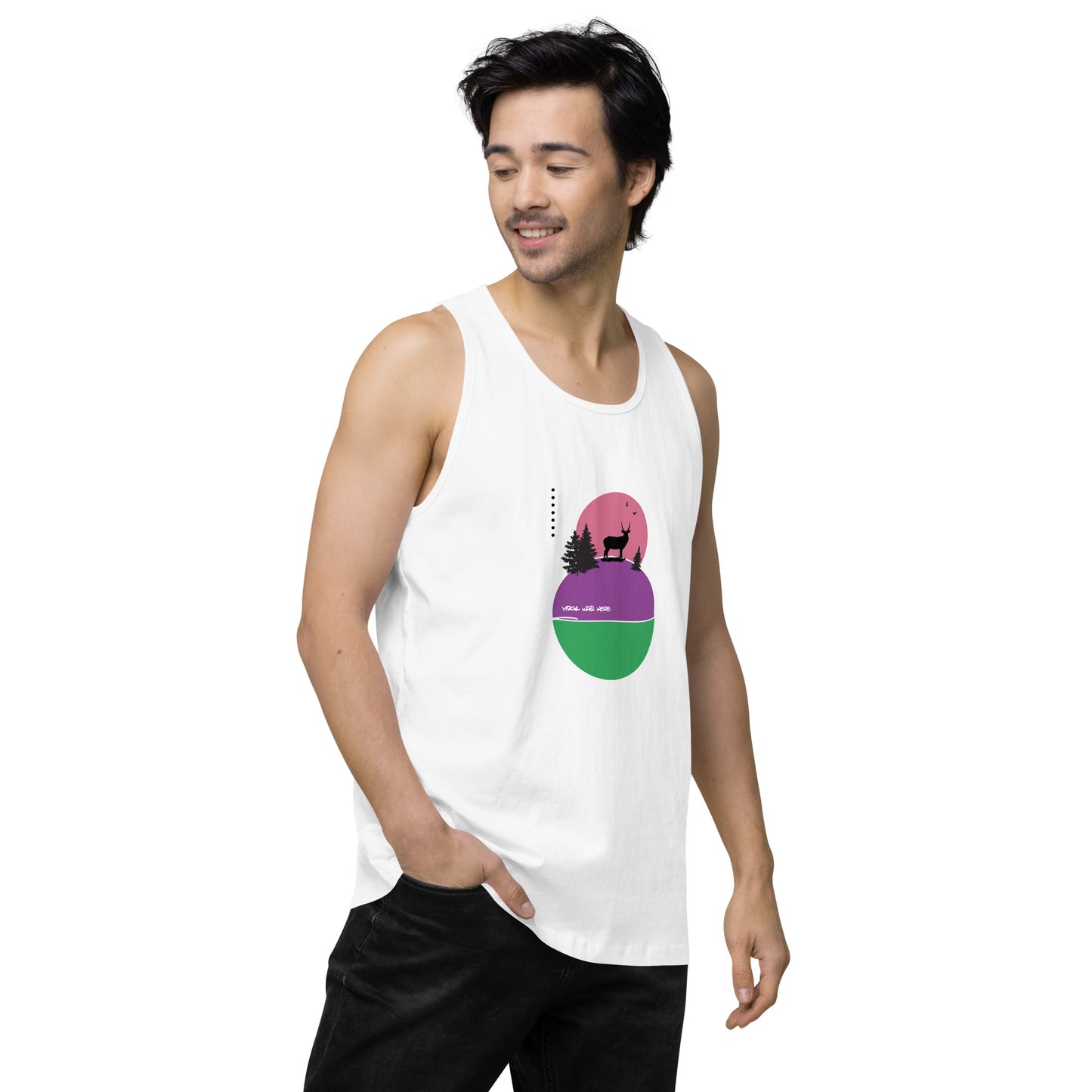 PIONEER Premium Tank Top