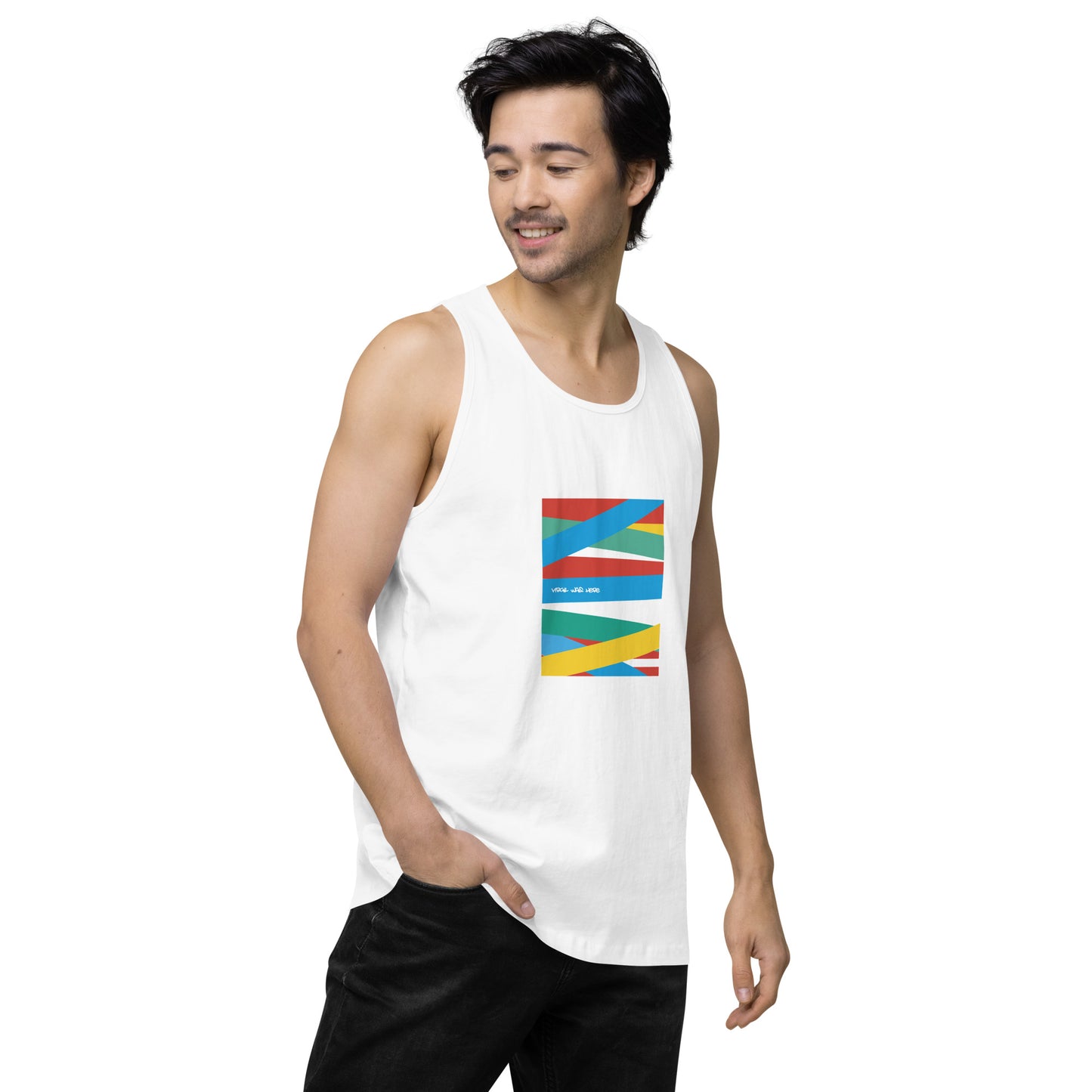 RAY OF LIGHT Premium Tank Top