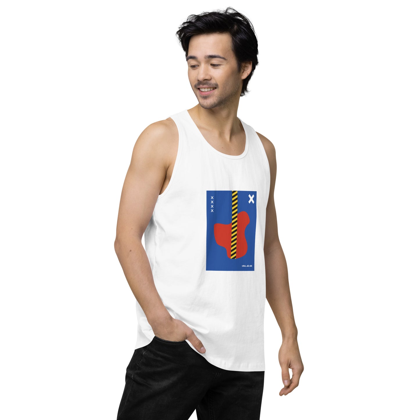 ROCKSTAR Premium Tank Top
