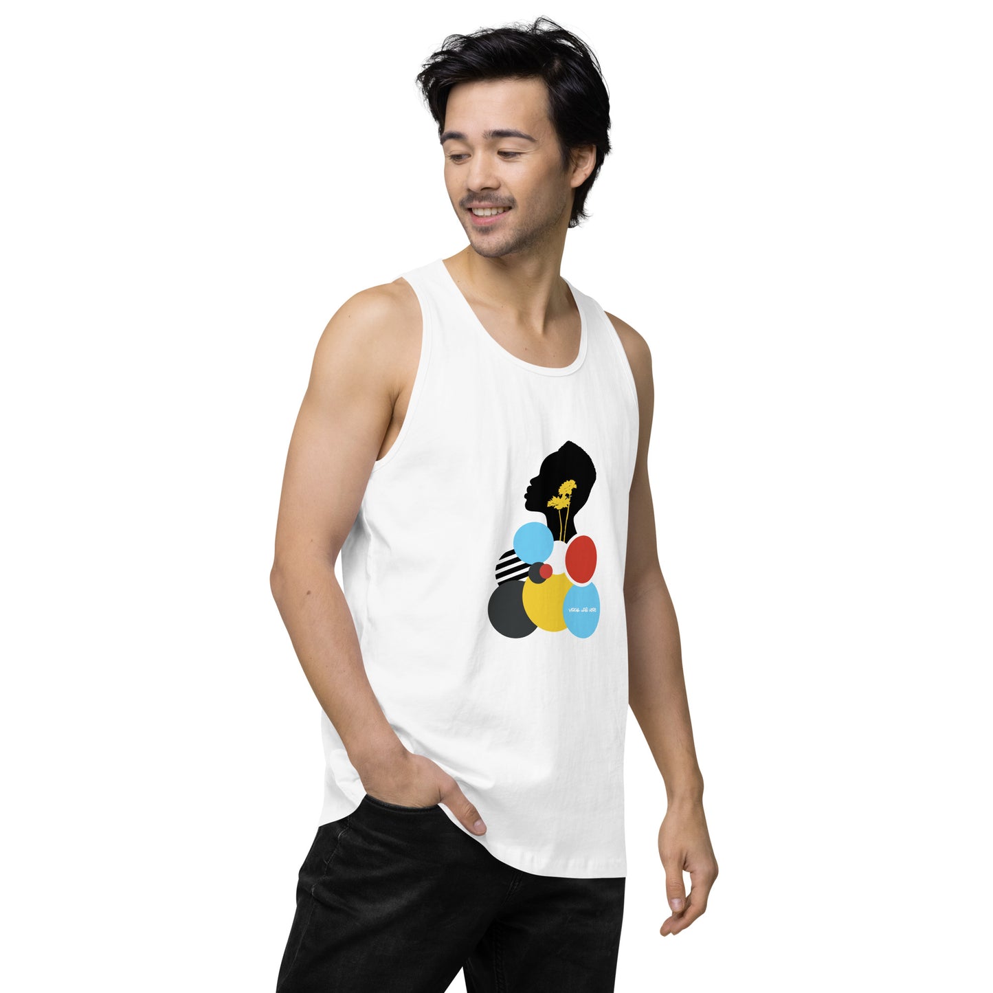 DREAMER Premium Tank Top