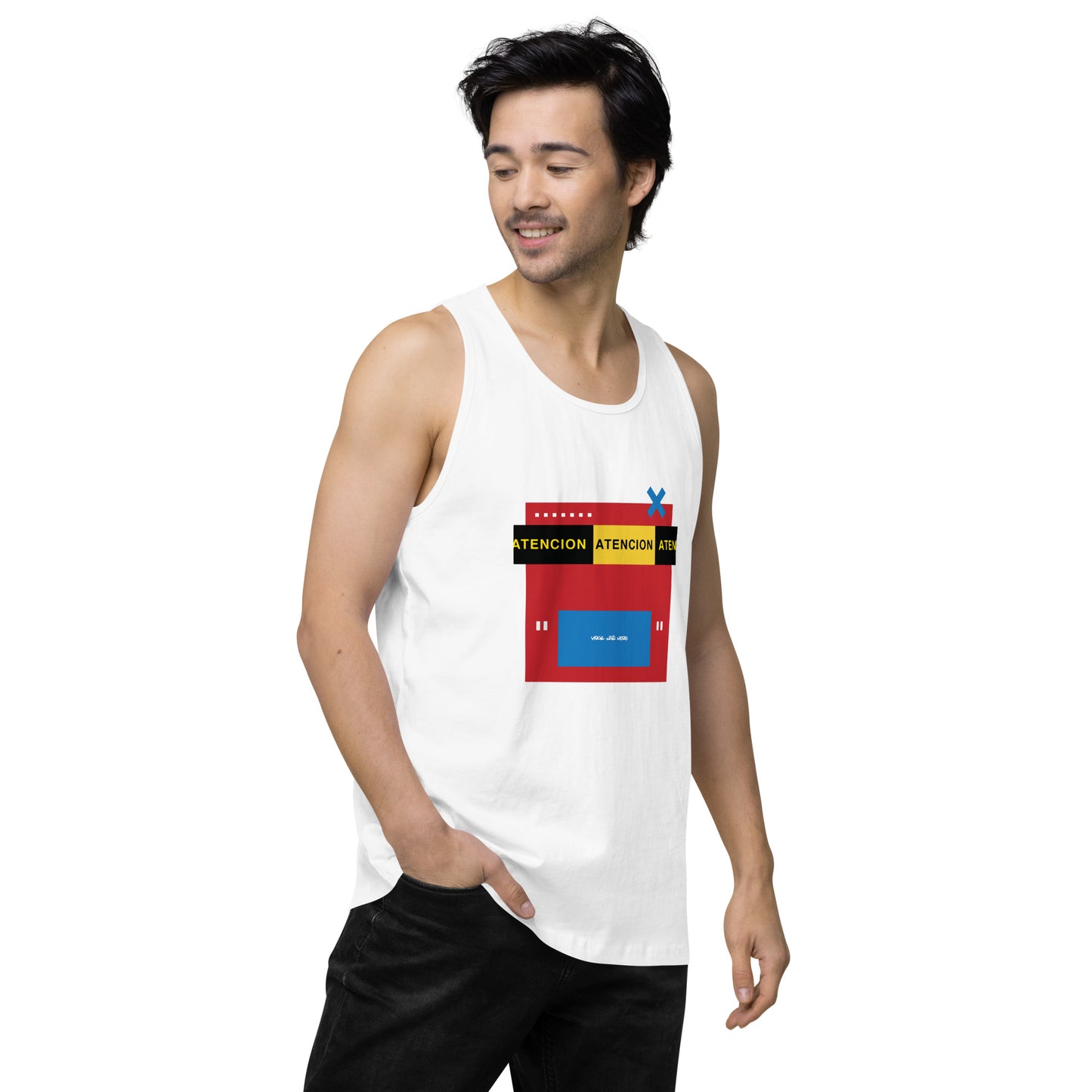 INFLUENCER Premium Tank Top
