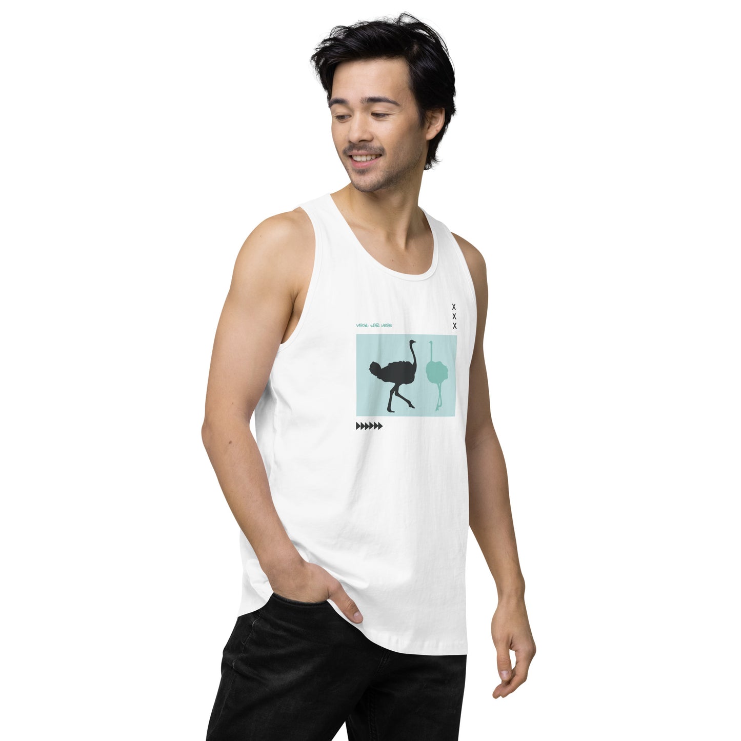 DANCER Premium Tank Top
