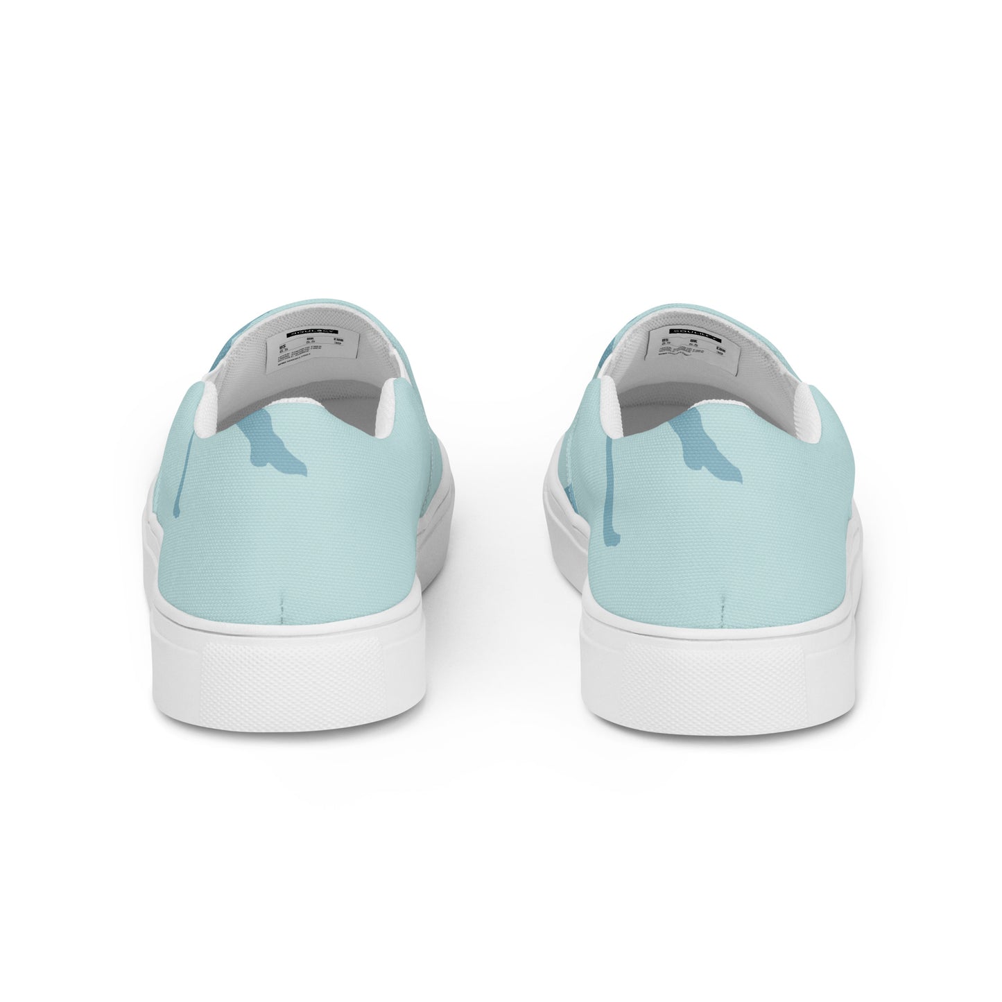 DANCER Men’s Slip-On Canvas Shoes