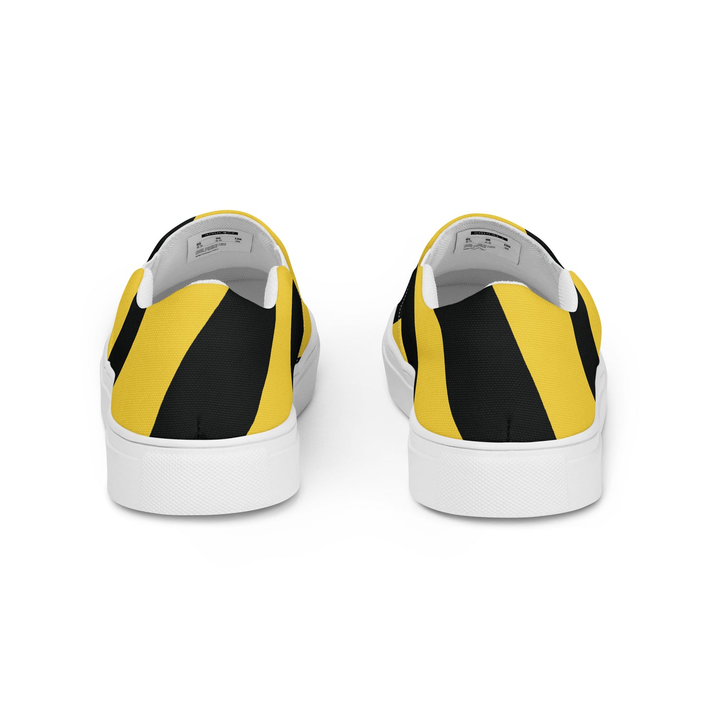 ARCHITECT Men’s Slip-On Canvas Shoes