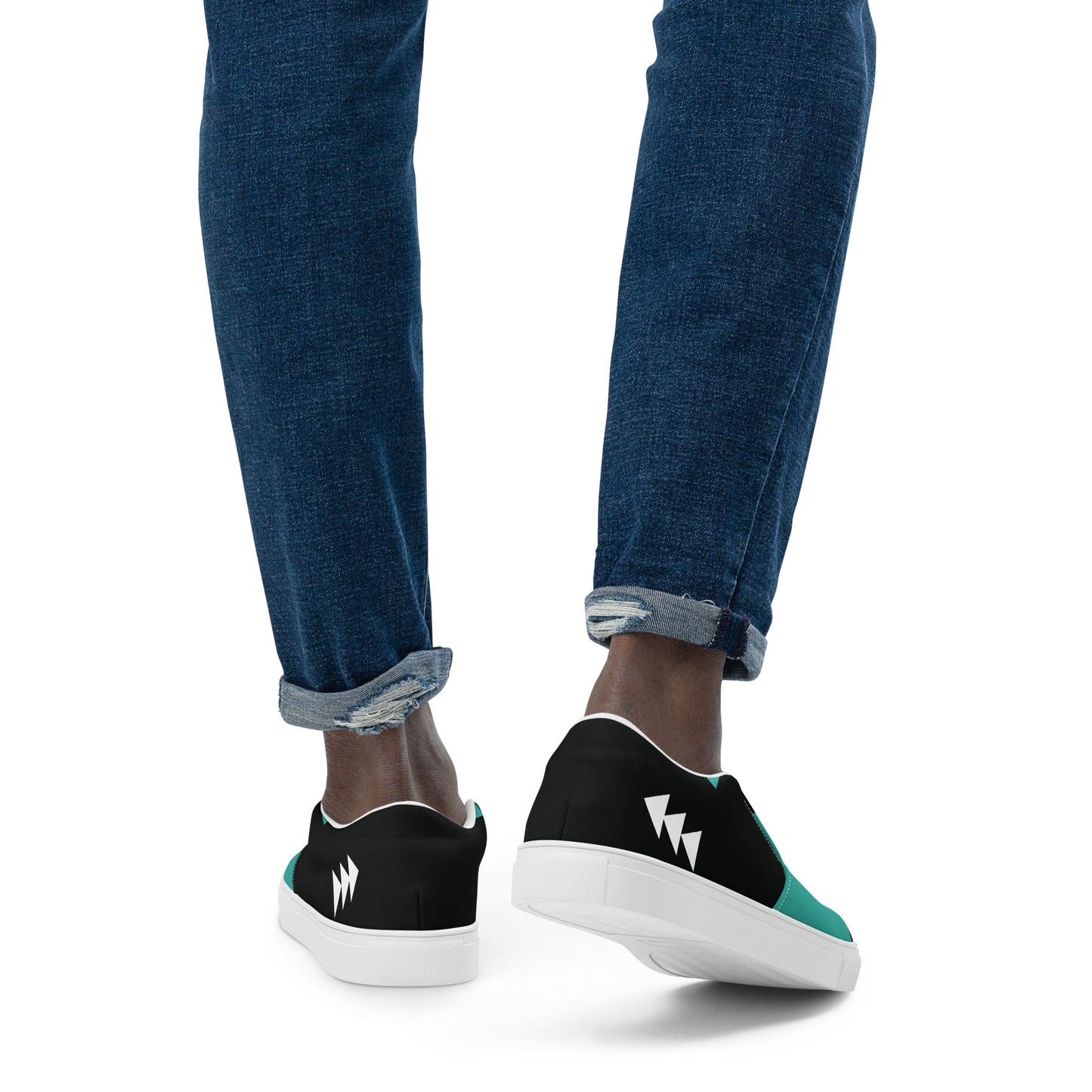 MISSING LINK Men’s Slip-On Canvas Shoes - SOULSKY