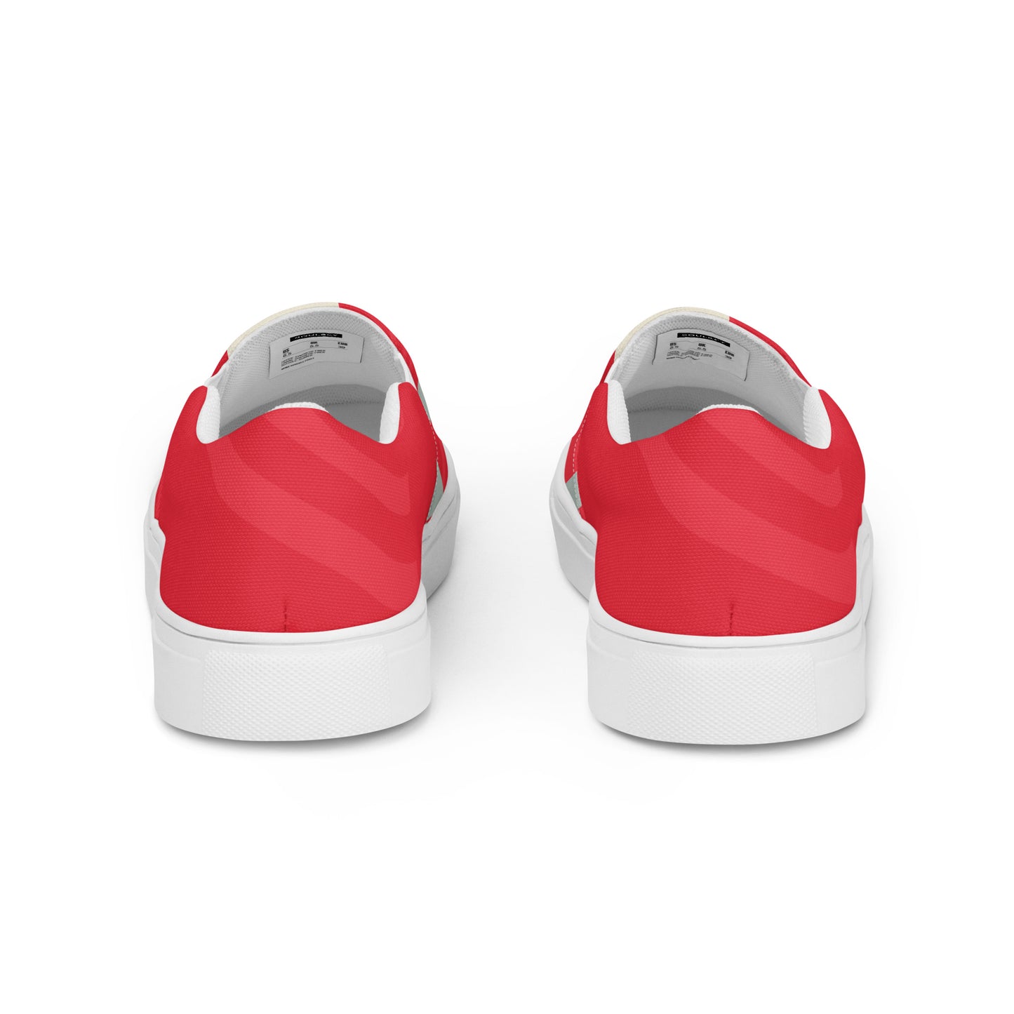 EXPRESS YOURSELF Men’s Slip-On Canvas Shoes