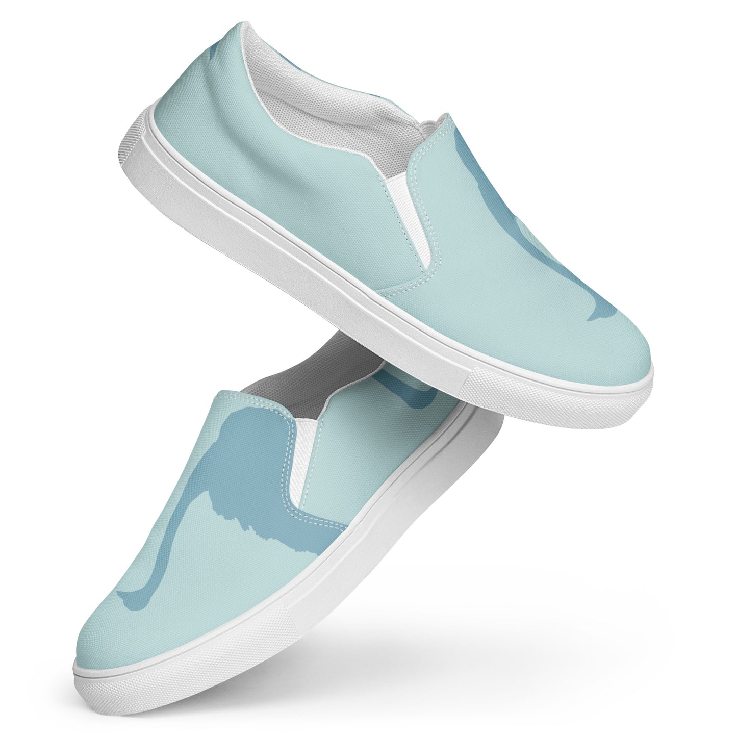 DANCER Men’s Slip-On Canvas Shoes