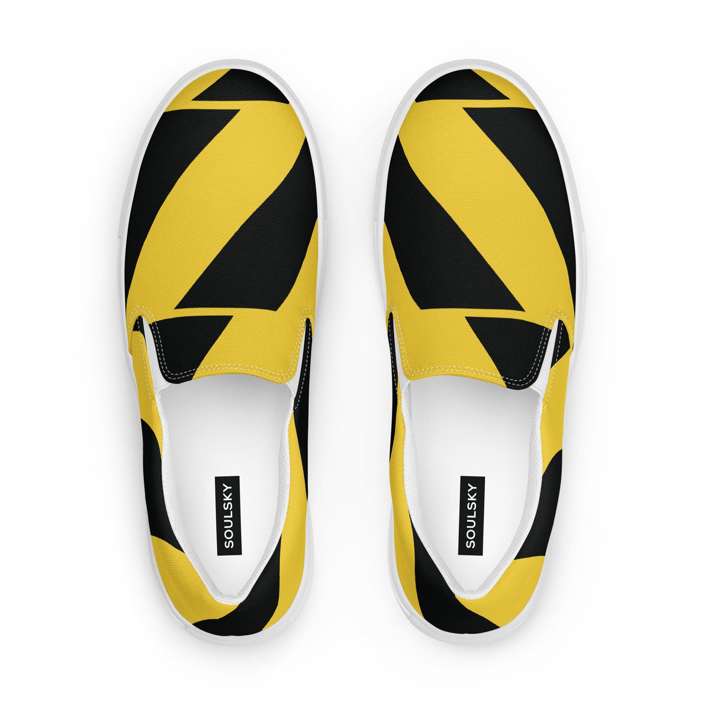 ARCHITECT Men’s Slip-On Canvas Shoes