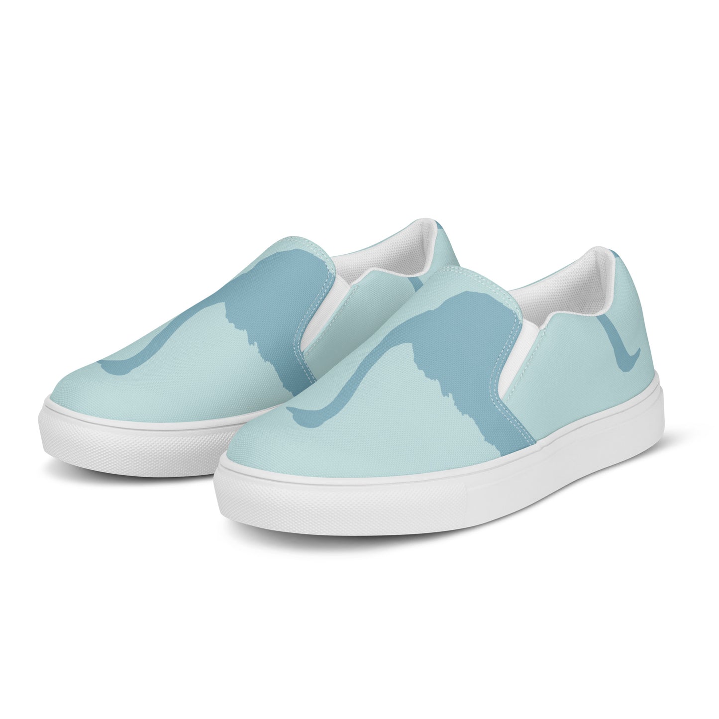 DANCER Men’s Slip-On Canvas Shoes