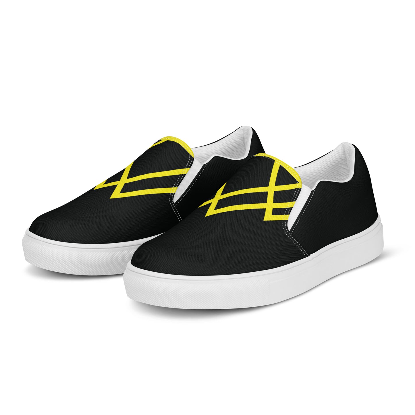 EGYPT Men’s Slip-On Canvas Shoes
