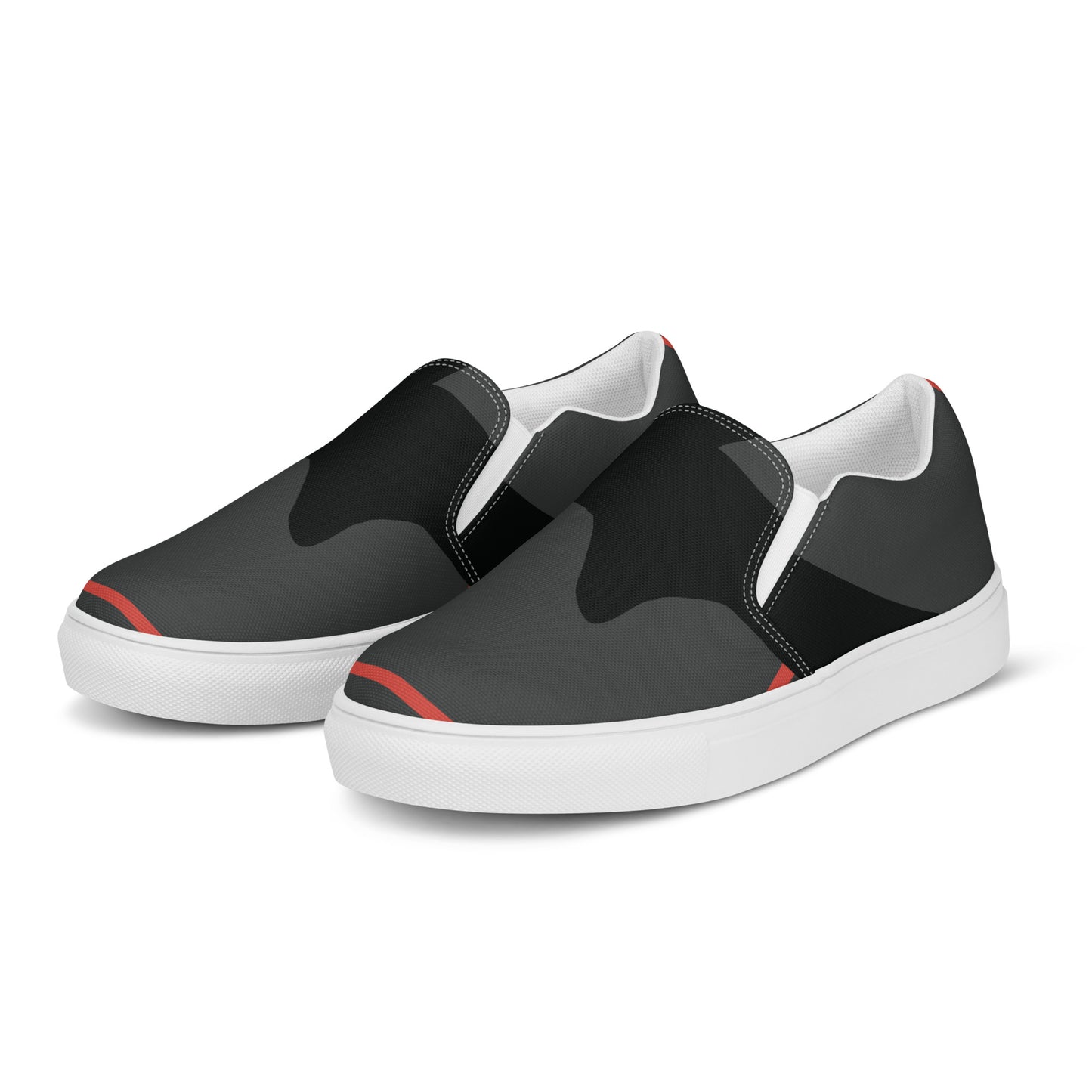 DREAM CHASER Men’s Slip-On Canvas Shoes