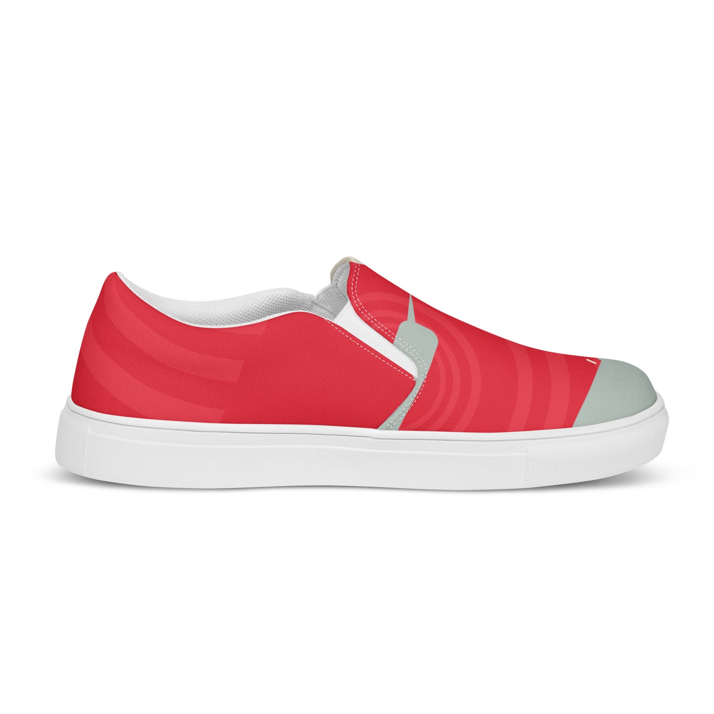 EXPRESS YOURSELF Men’s Slip-On Canvas Shoes