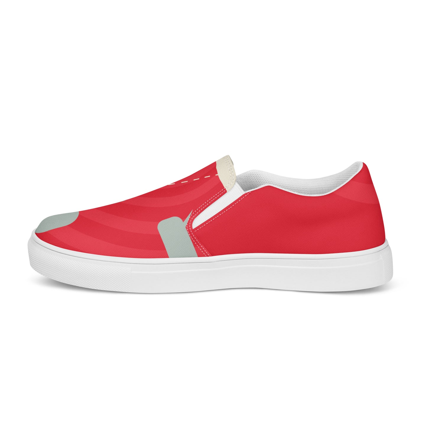EXPRESS YOURSELF Men’s Slip-On Canvas Shoes