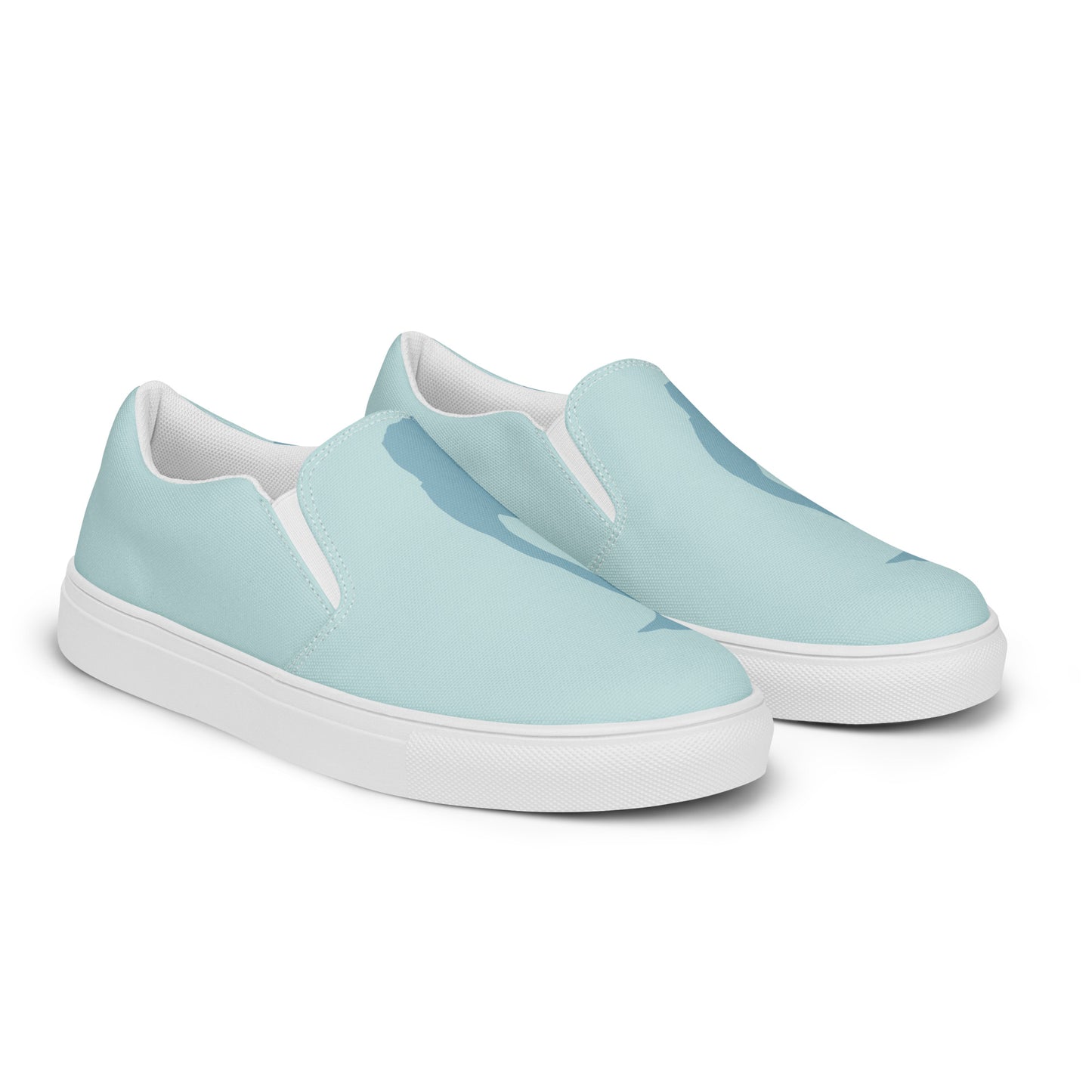 DANCER Men’s Slip-On Canvas Shoes