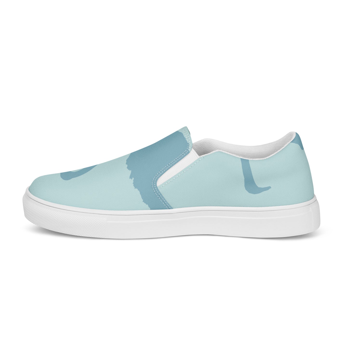 DANCER Men’s Slip-On Canvas Shoes