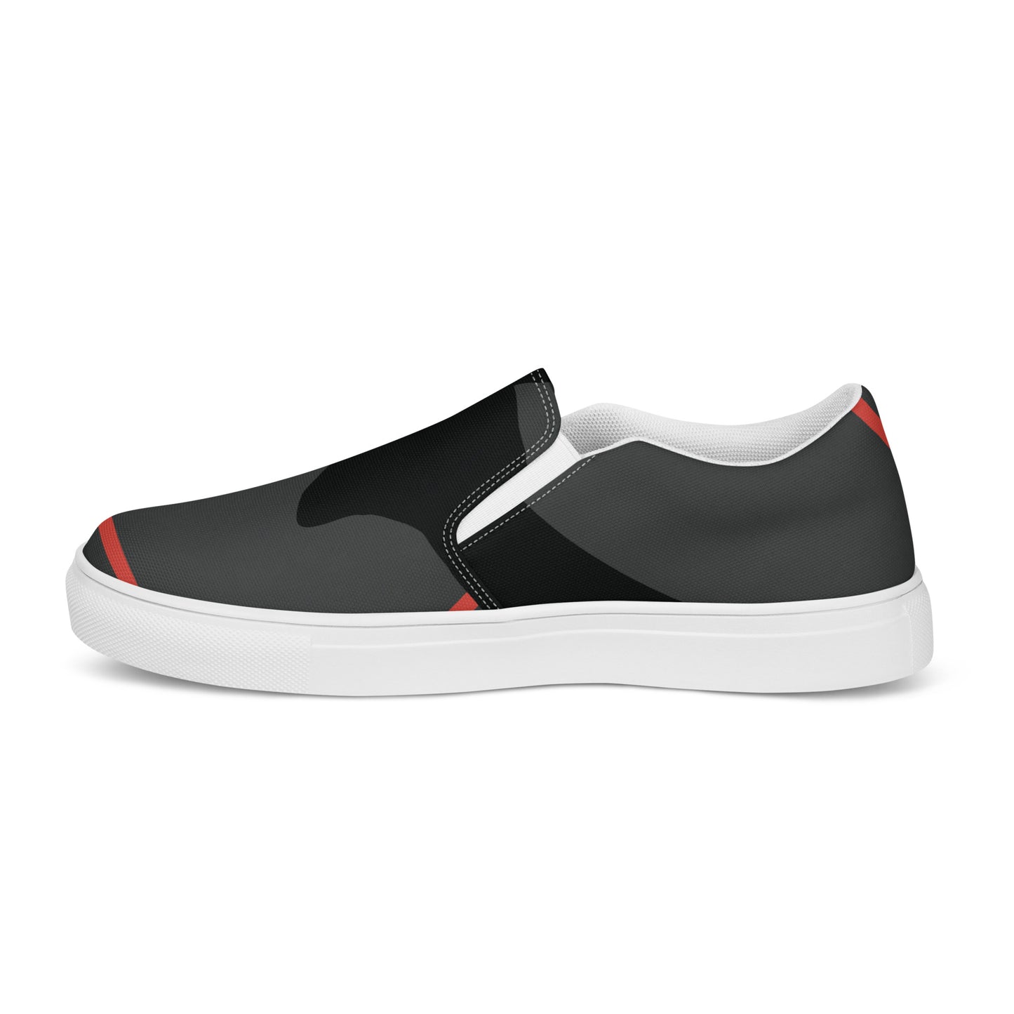 DREAM CHASER Men’s Slip-On Canvas Shoes
