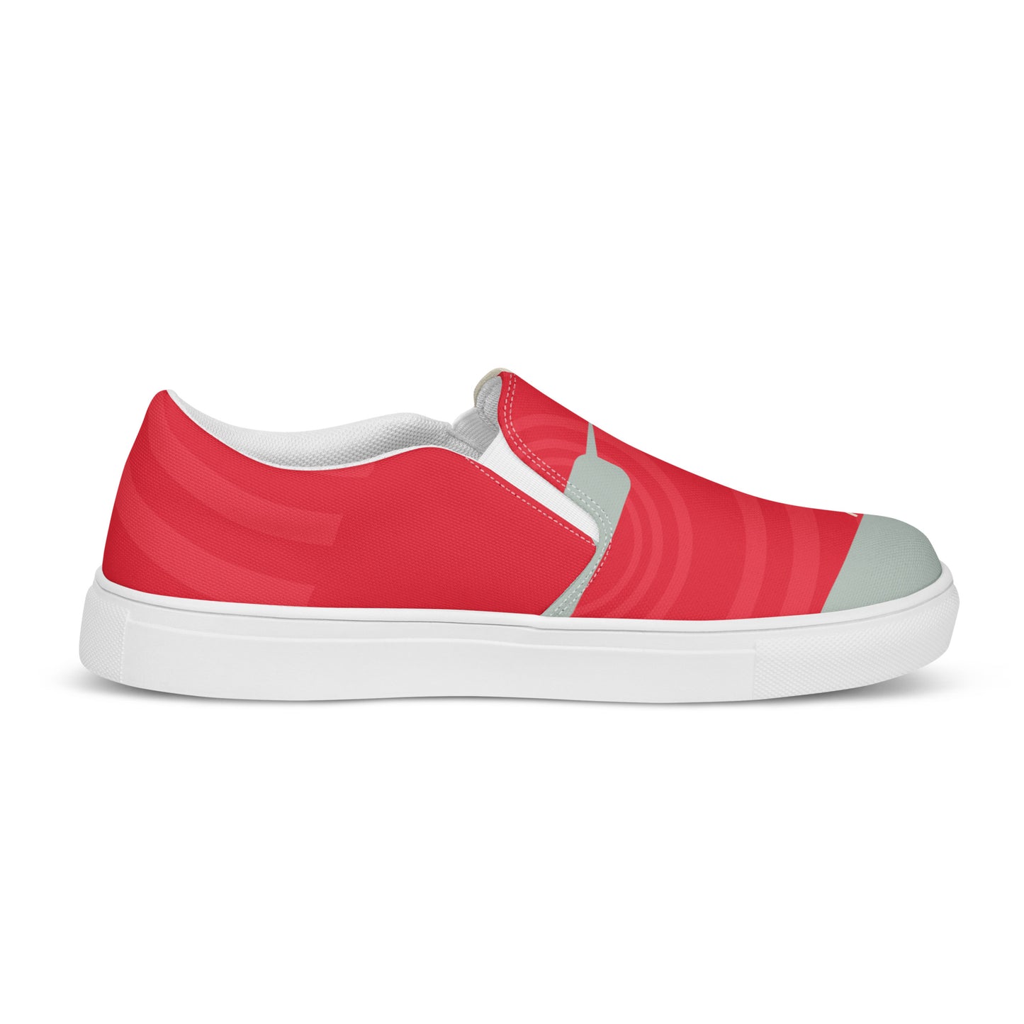 EXPRESS YOURSELF Men’s Slip-On Canvas Shoes