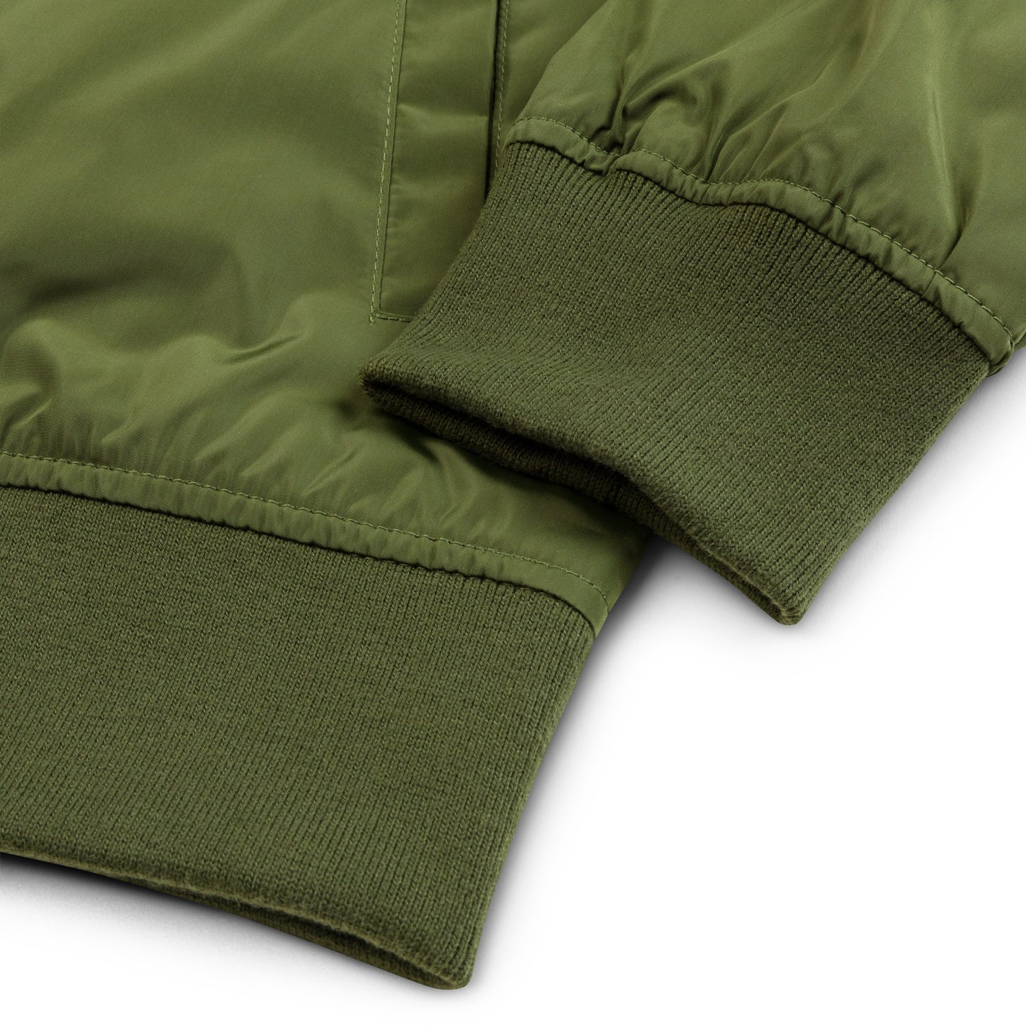 HARMONIZE Premium Bomber Jacket